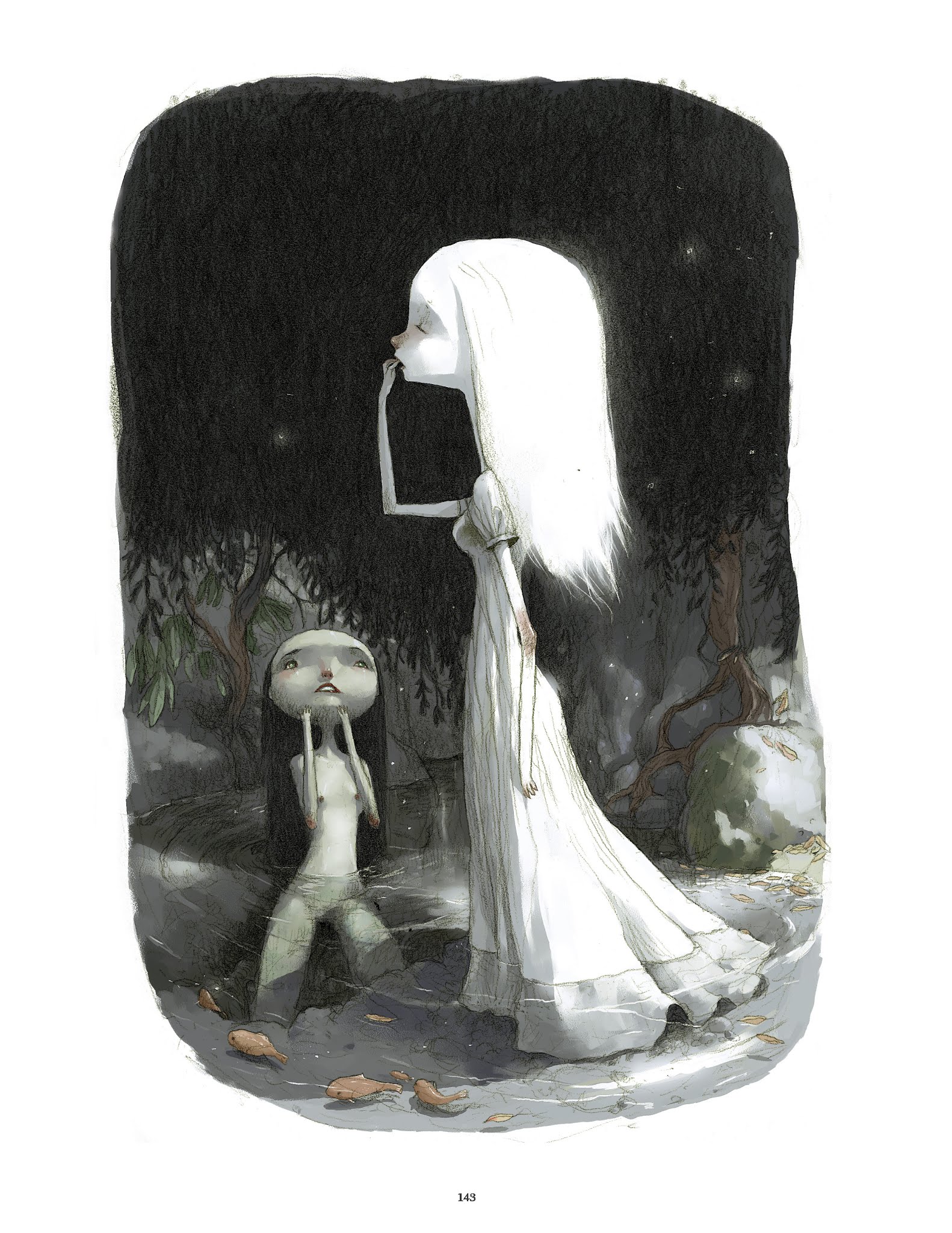 Read online WaterSnakes comic -  Issue # TPB - 144