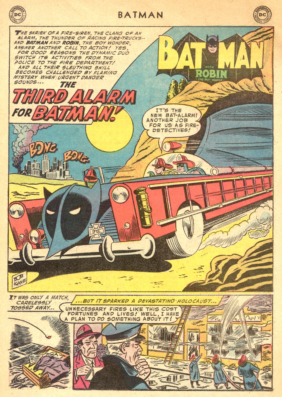 Read online Batman (1940) comic -  Issue #96 - 25