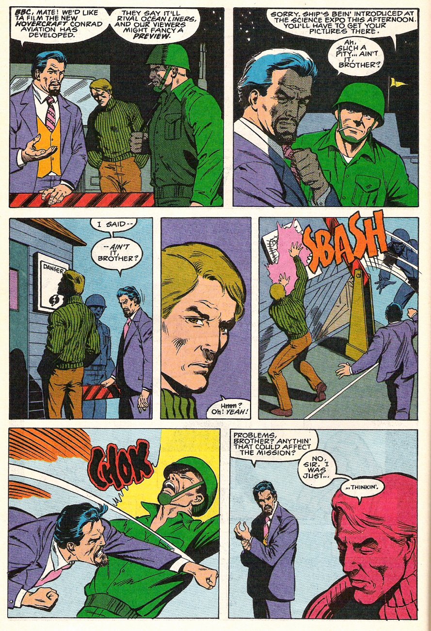 Read online Marvel Super-Heroes (1990) comic -  Issue #14 - 13