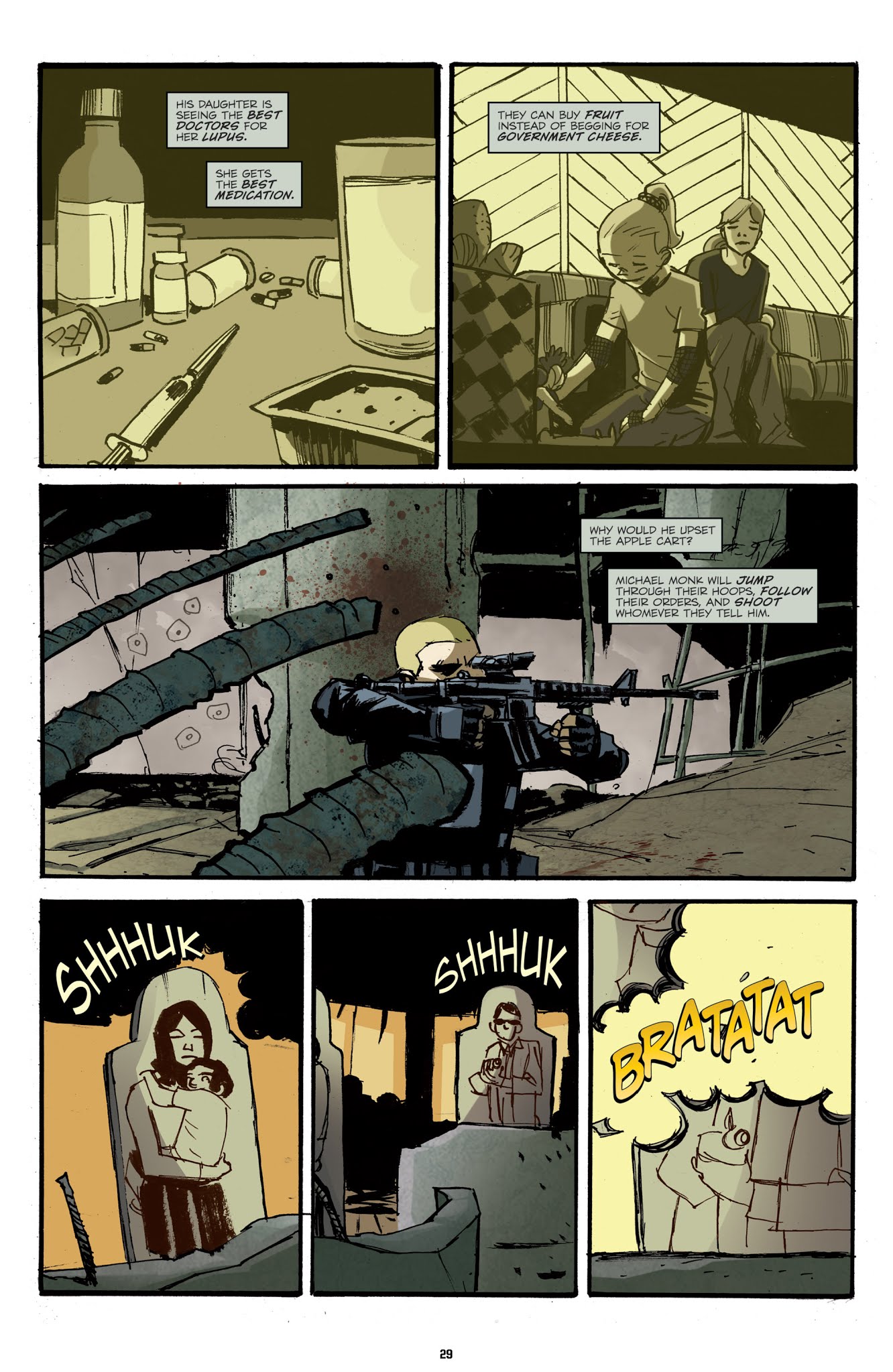 Read online G.I. Joe: The IDW Collection comic -  Issue # TPB 5 - 29