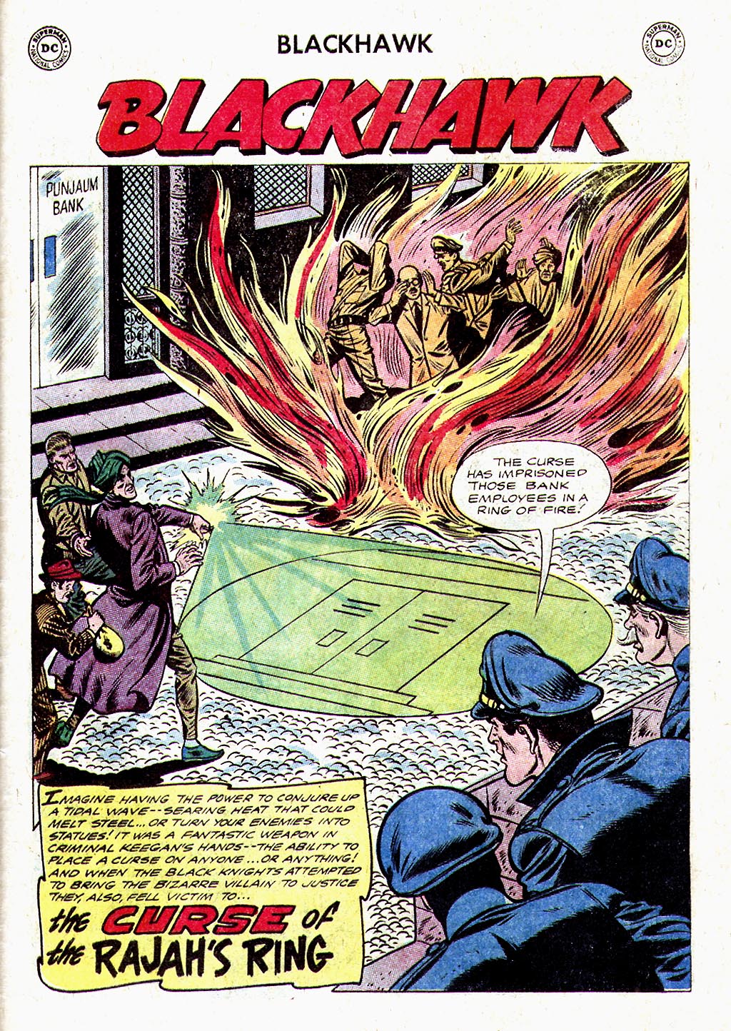 Read online Blackhawk (1957) comic -  Issue #182 - 25