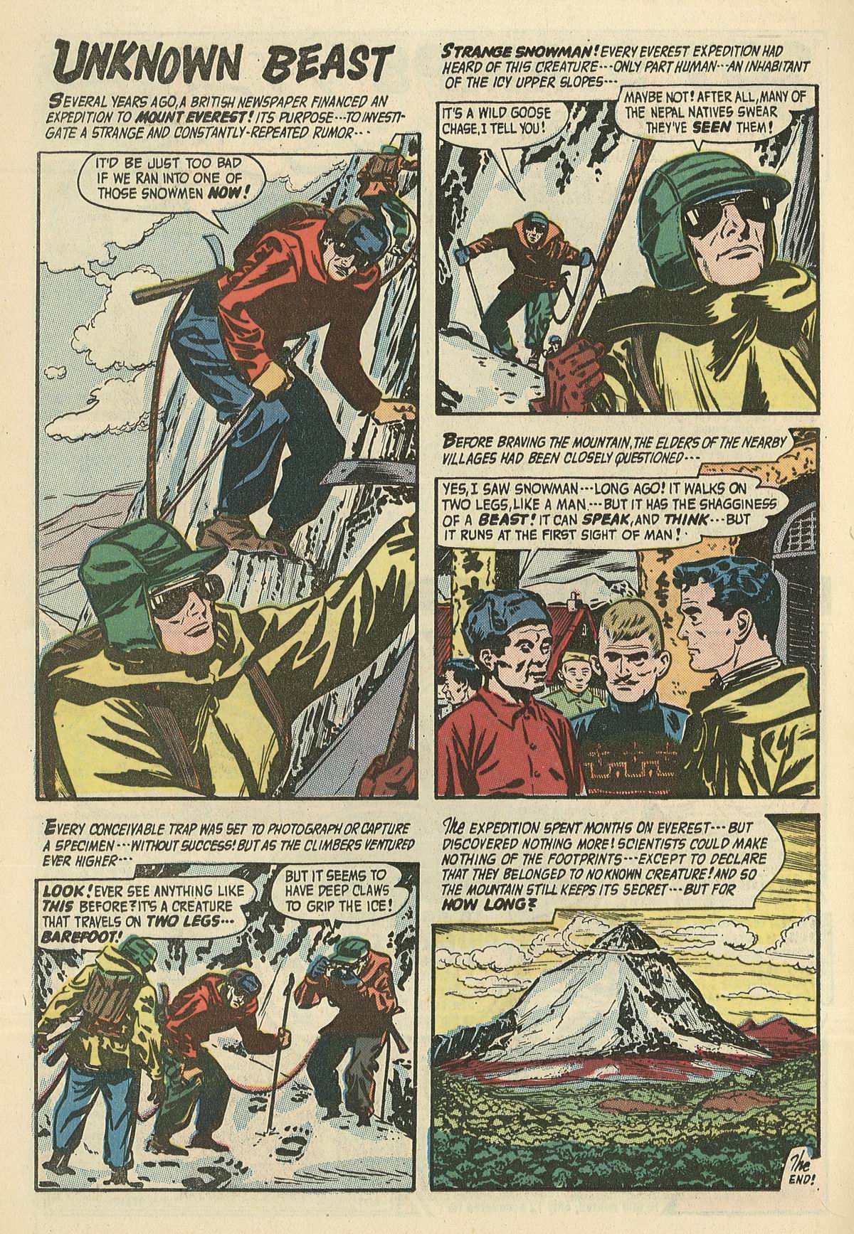 Read online Unknown Worlds comic -  Issue #15 - 26