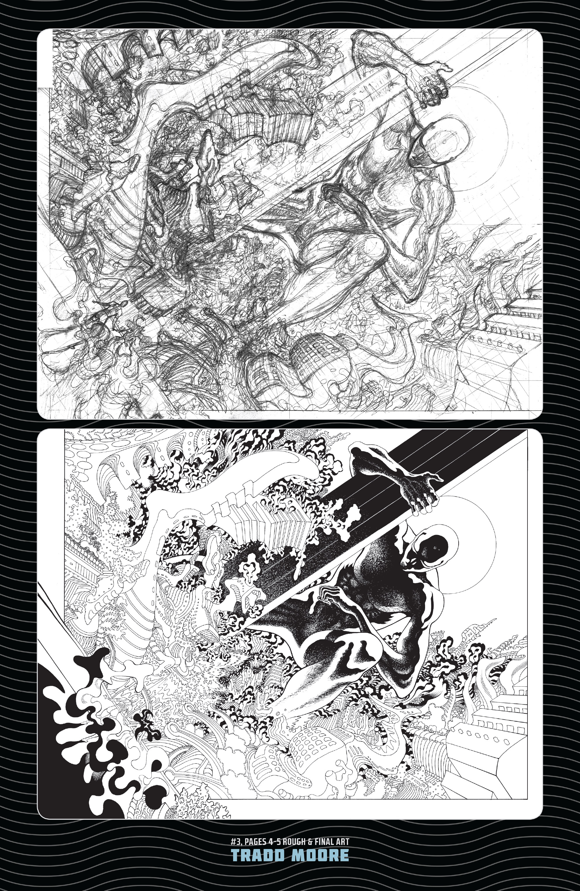 Read online Silver Surfer: Black comic -  Issue # _TPB - 108