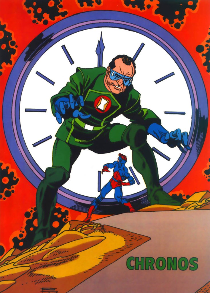 Read online Who's Who in the DC Universe comic -  Issue #4 - 11