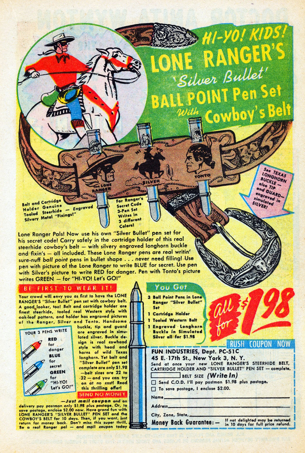 Read online Justice (1947) comic -  Issue #16 - 23