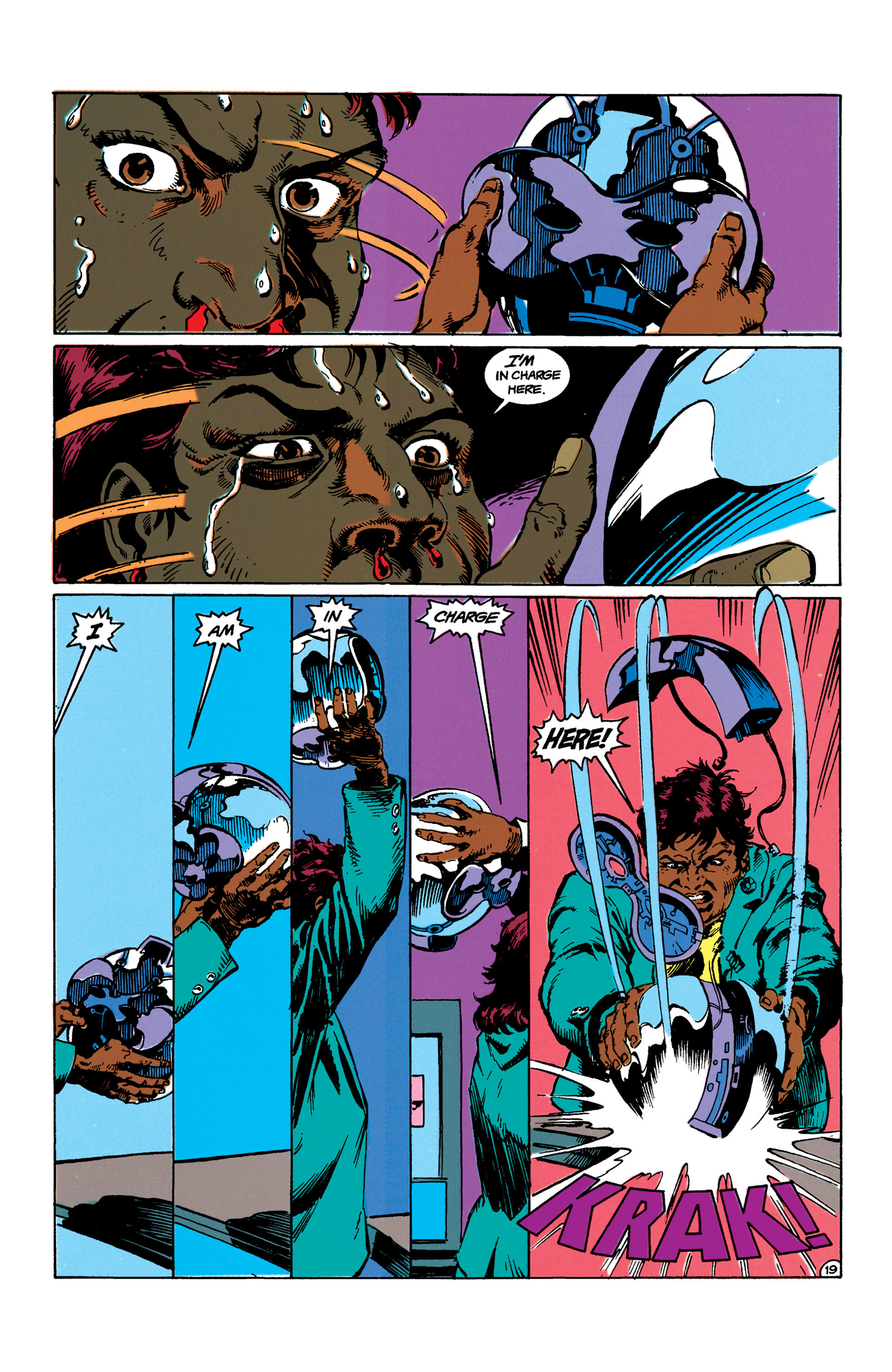 Read online Suicide Squad (1987) comic -  Issue #48 - 20