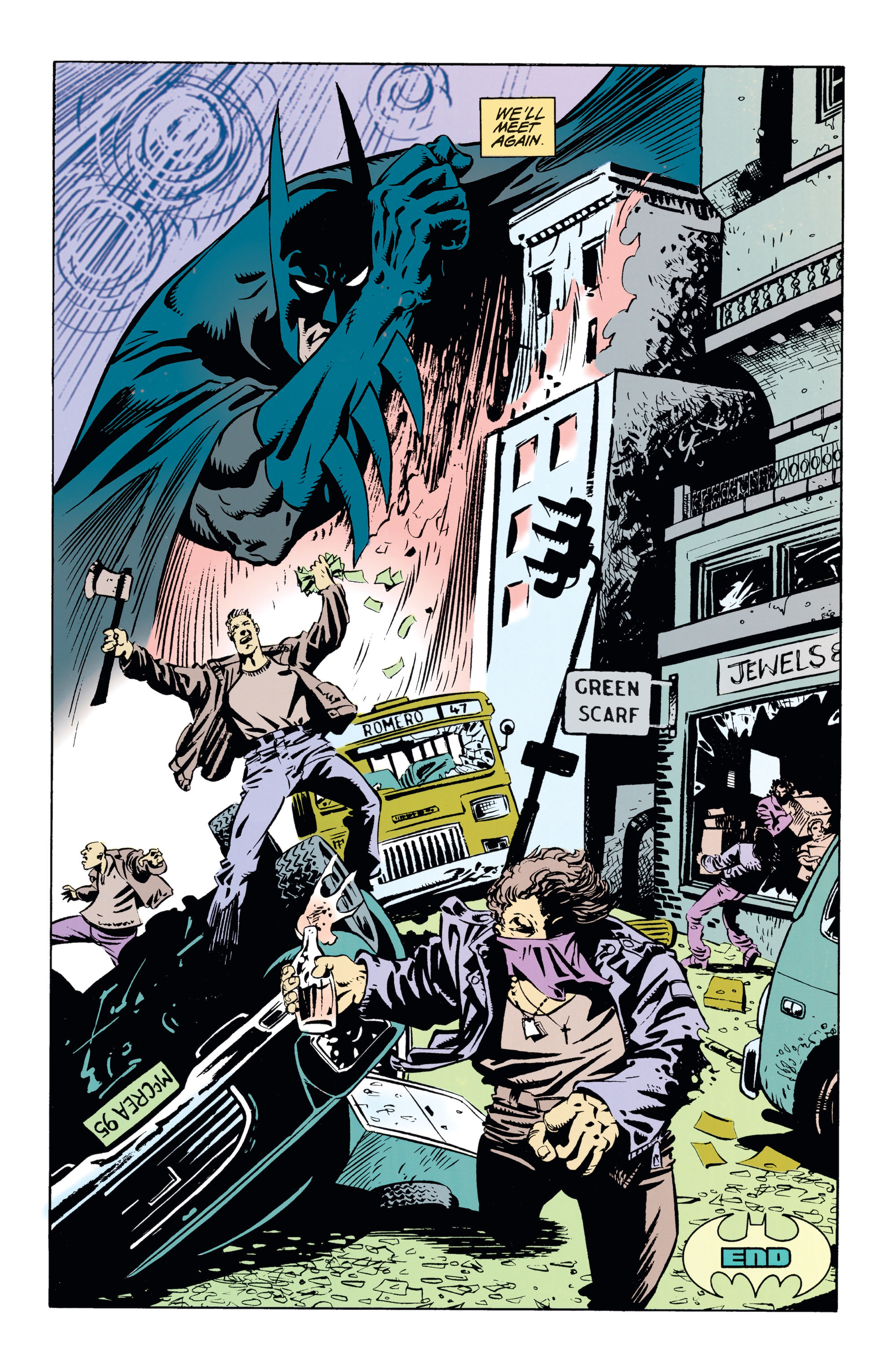 Read online Batman: Contagion comic -  Issue # _2016 TPB (Part 3) - 13