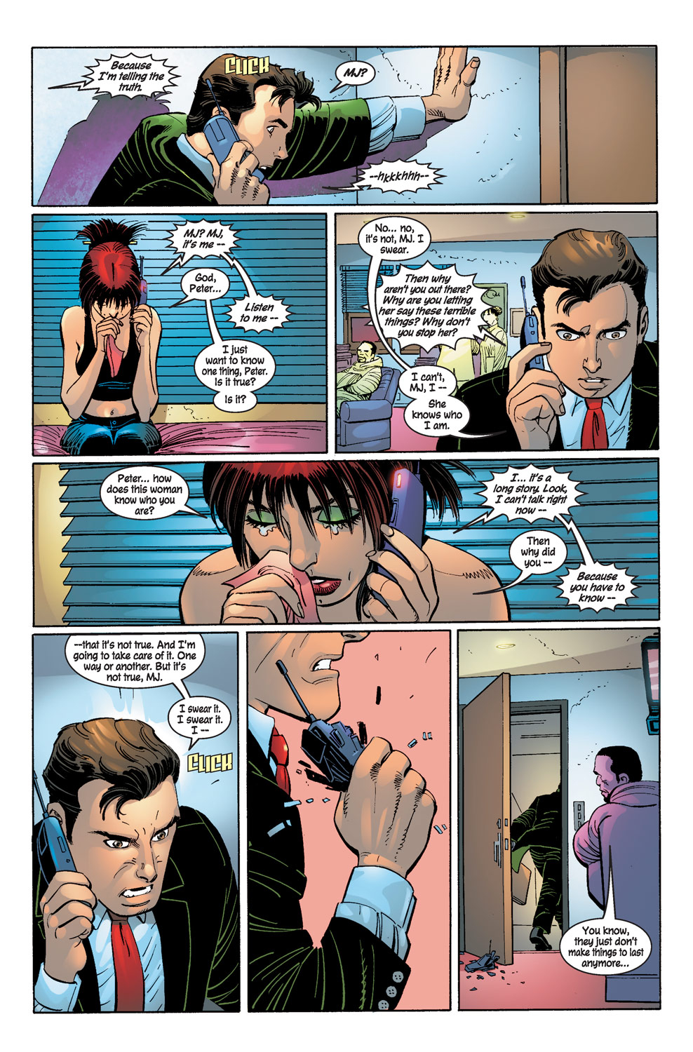 The Amazing Spider-Man (1999) 47 Page 6