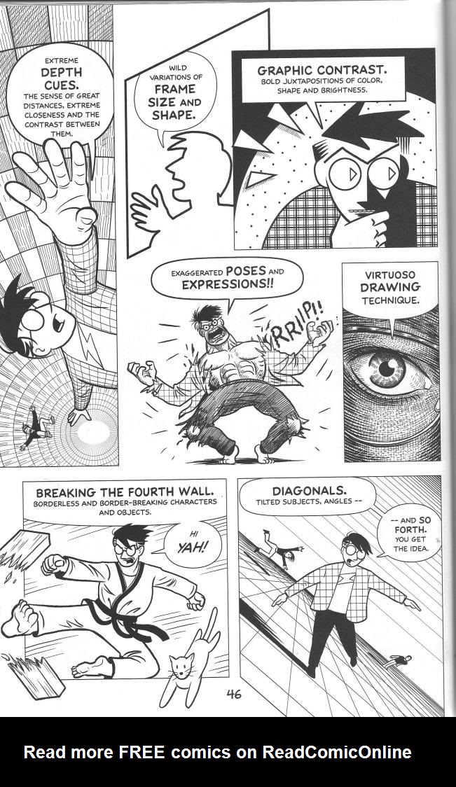 Read online Making Comics comic -  Issue # TPB (Part 1) - 54
