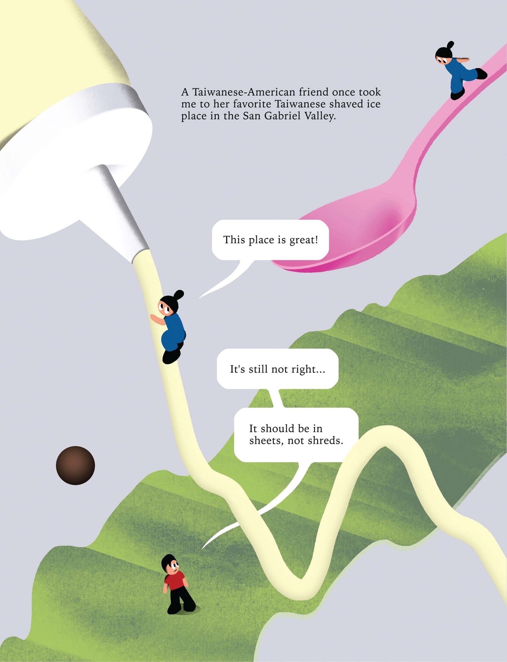 Read online The Best American Comics comic -  Issue # TPB 14 (Part 3) - 63
