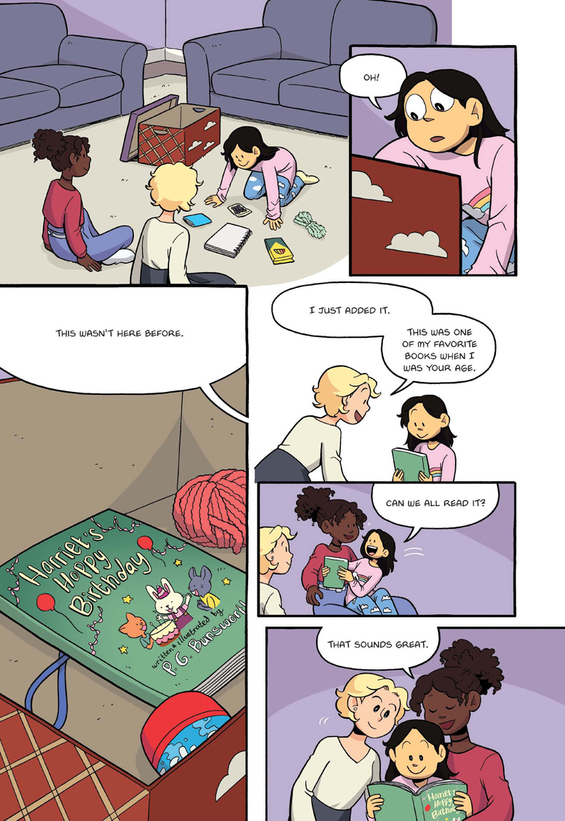 Read online The Baby-Sitters Club comic -  Issue # TPB 8 (Part 1) - 84