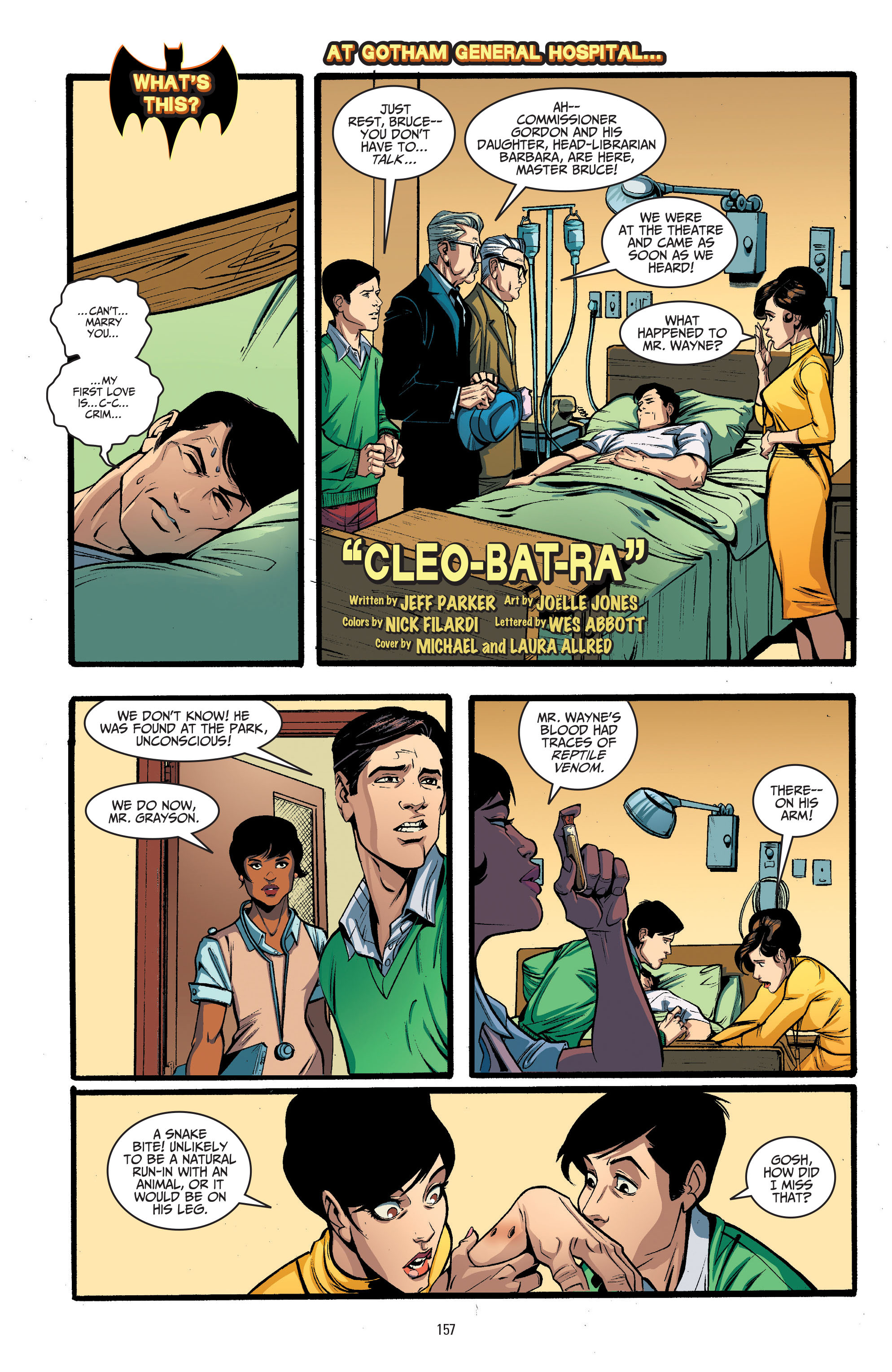Read online Batman '66 [II] comic -  Issue # TPB 2 (Part 2) - 57