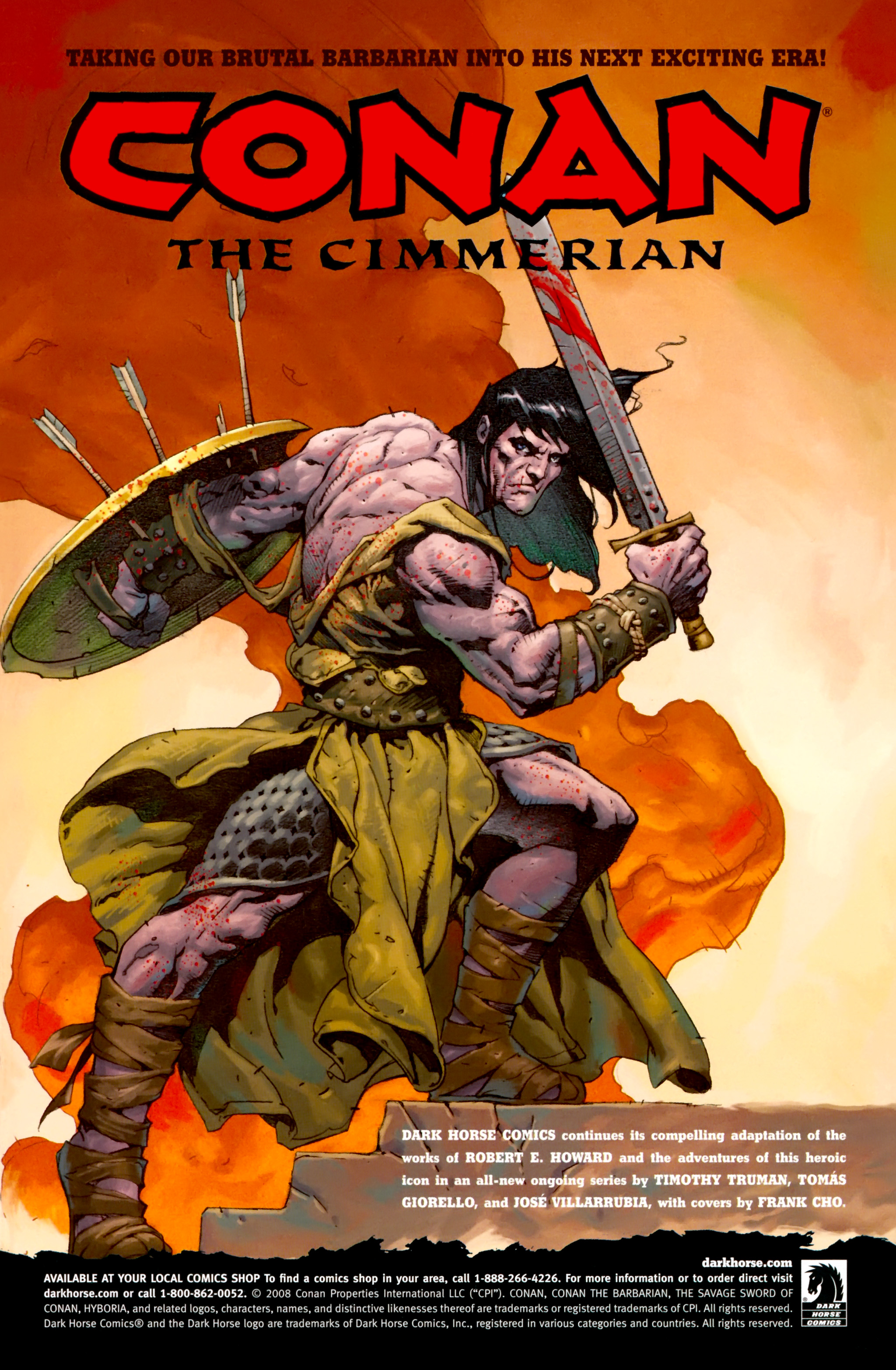 Read online Fear Agent comic -  Issue #22 - 34