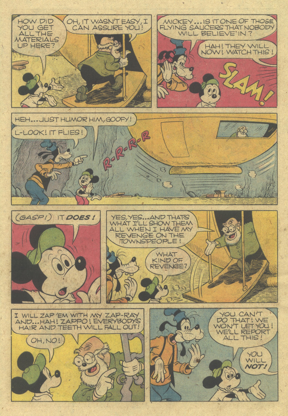 Read online Walt Disney's Comics and Stories comic -  Issue #430 - 24