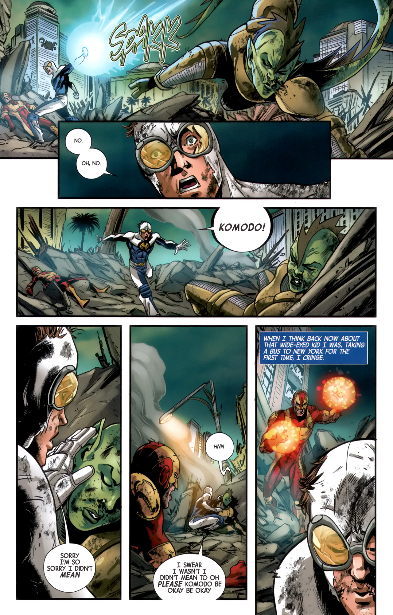 Read online Fear Itself: Youth In Revolt comic -  Issue #4 - 18