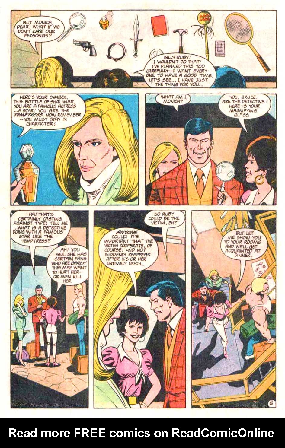 Read online Batman (1940) comic -  Issue # _Annual 12 - 7