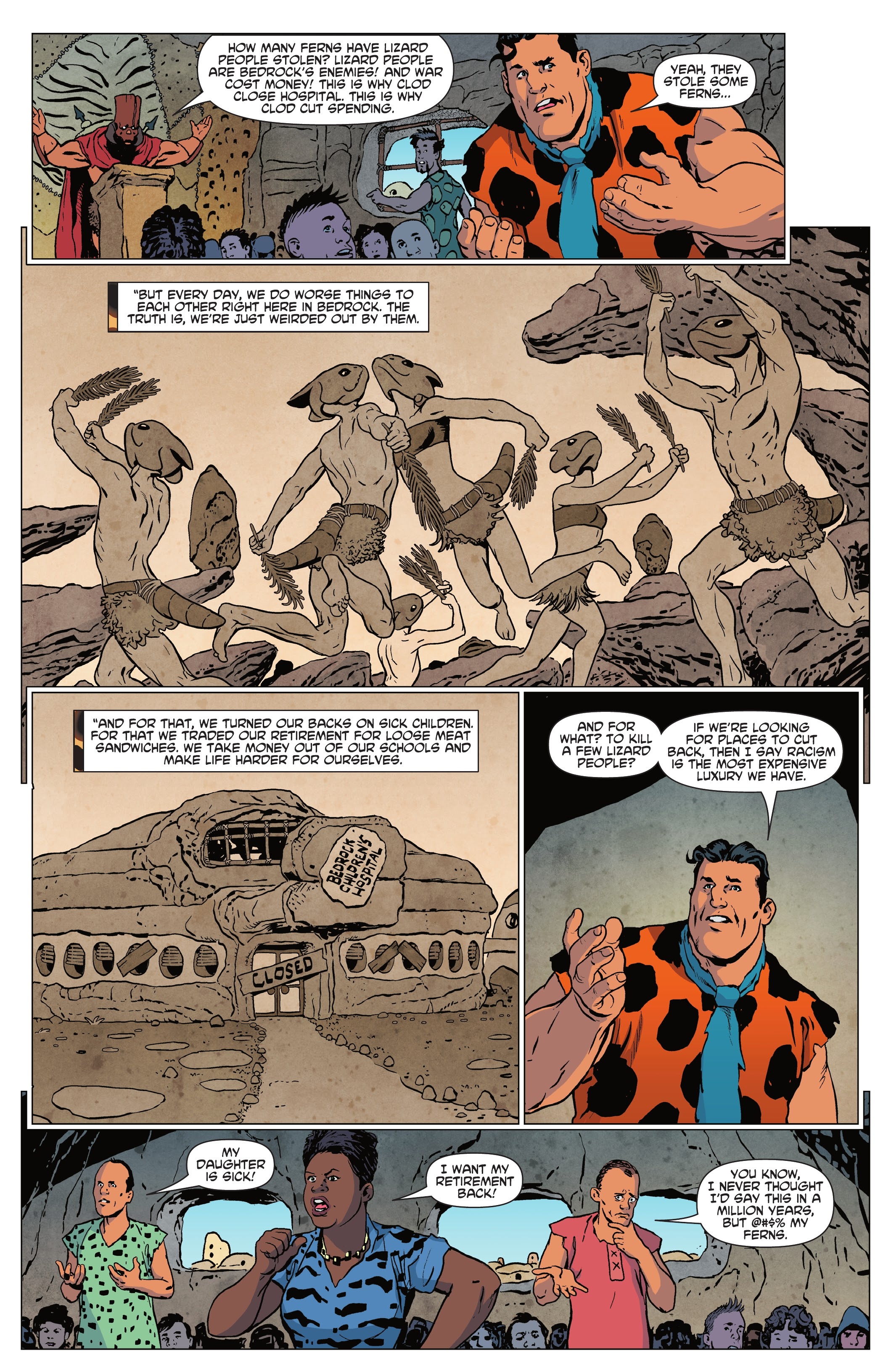 Read online The Flintstones comic -  Issue # (2016) _The Deluxe Edition (Part 3) - 48