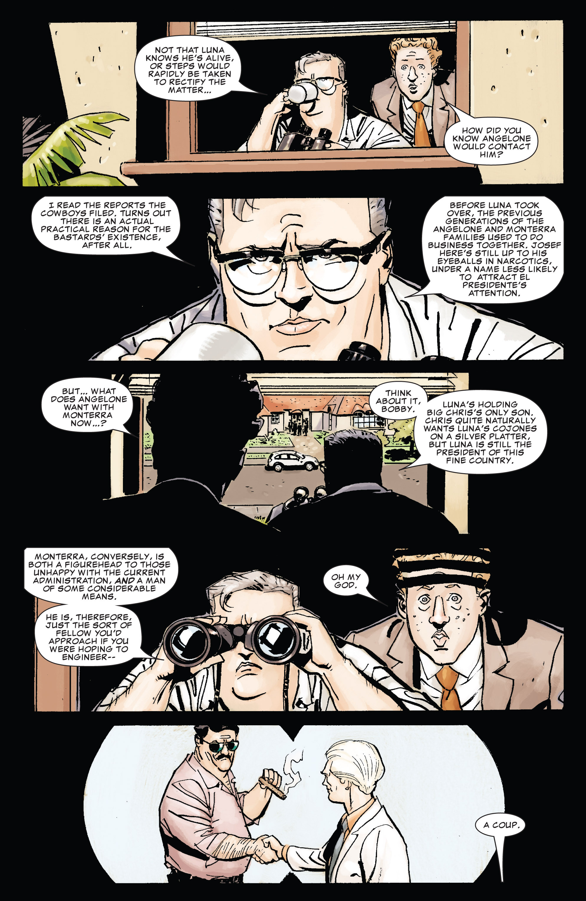 Read online Punisher Max: The Complete Collection comic -  Issue # TPB 4 (Part 1) - 58