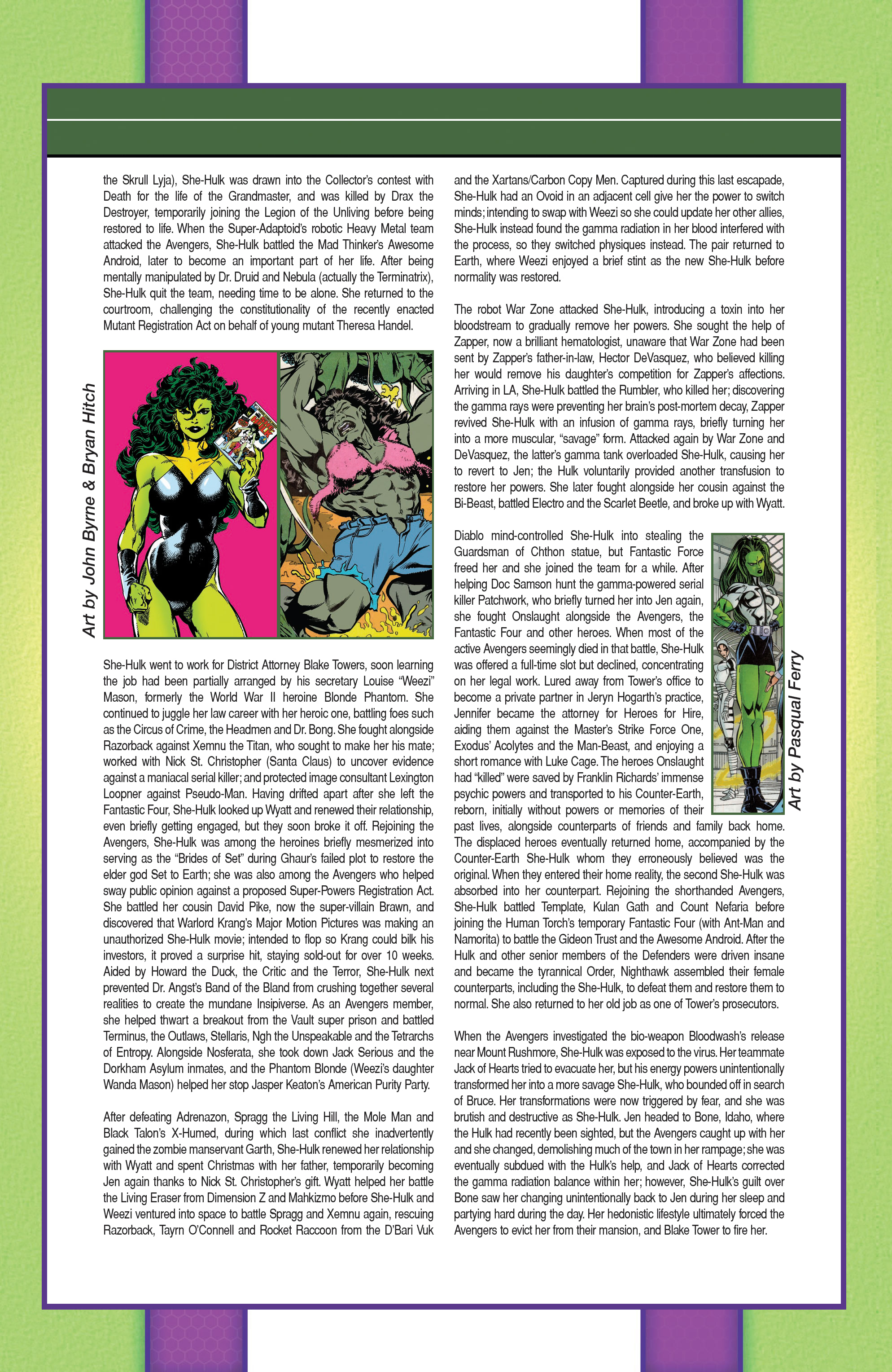 Read online She-Hulk by Peter David Omnibus comic -  Issue # TPB (Part 6) - 50