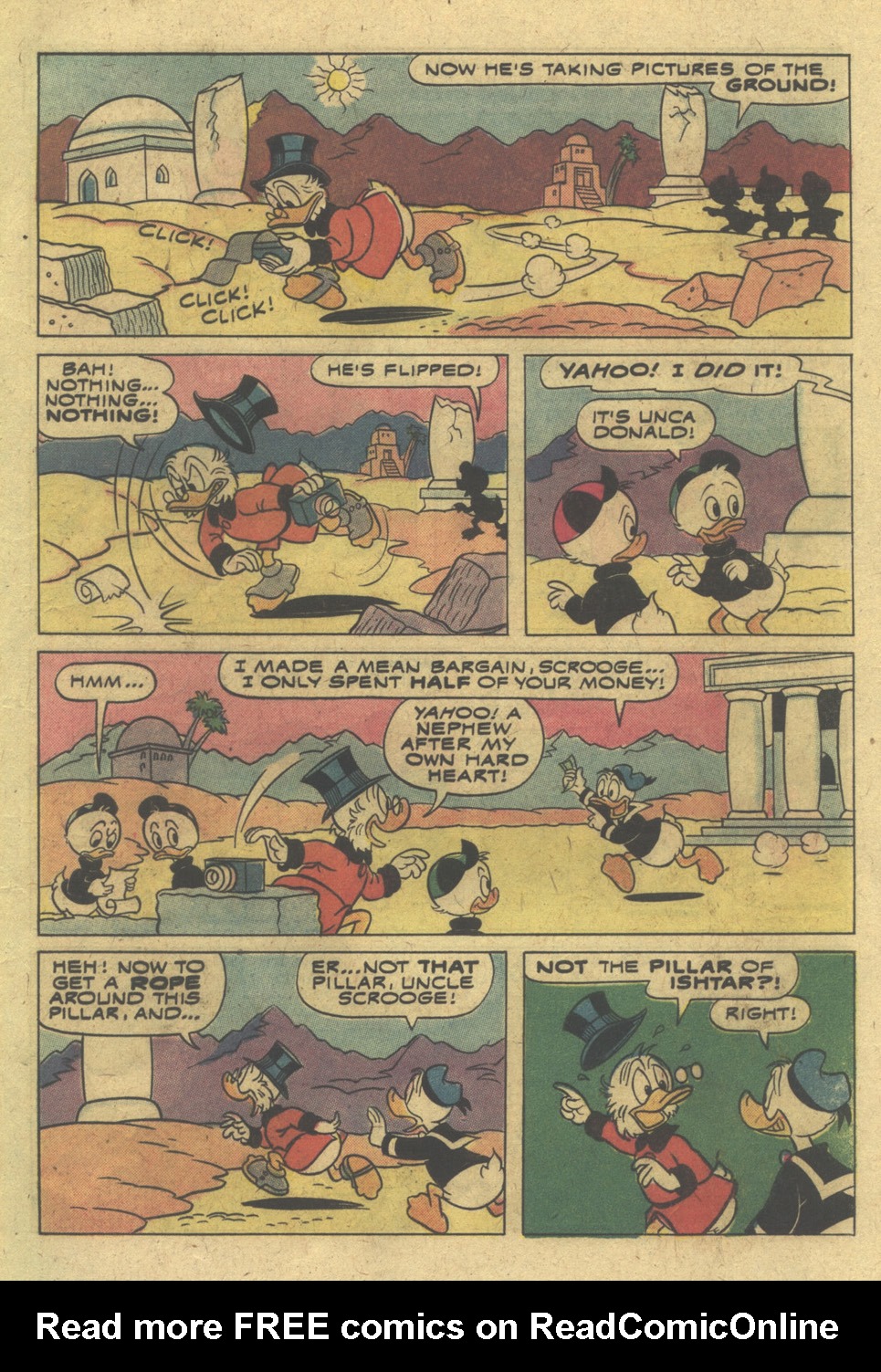 Read online Walt Disney's Donald Duck (1952) comic -  Issue #158 - 9