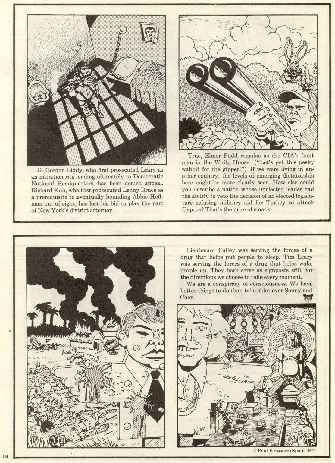 Read online Arcade comic -  Issue #1 - 18