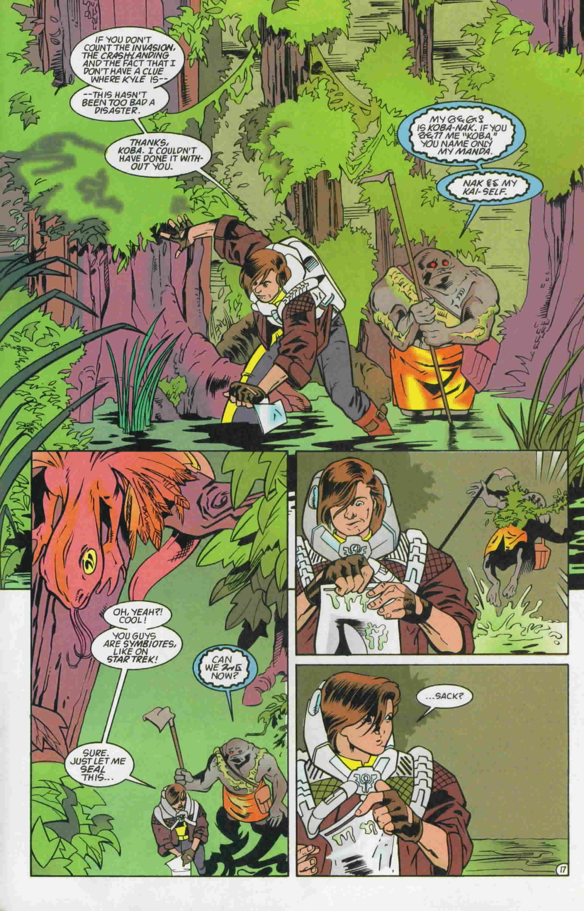 Read online Damage (1994) comic -  Issue #16 - 26