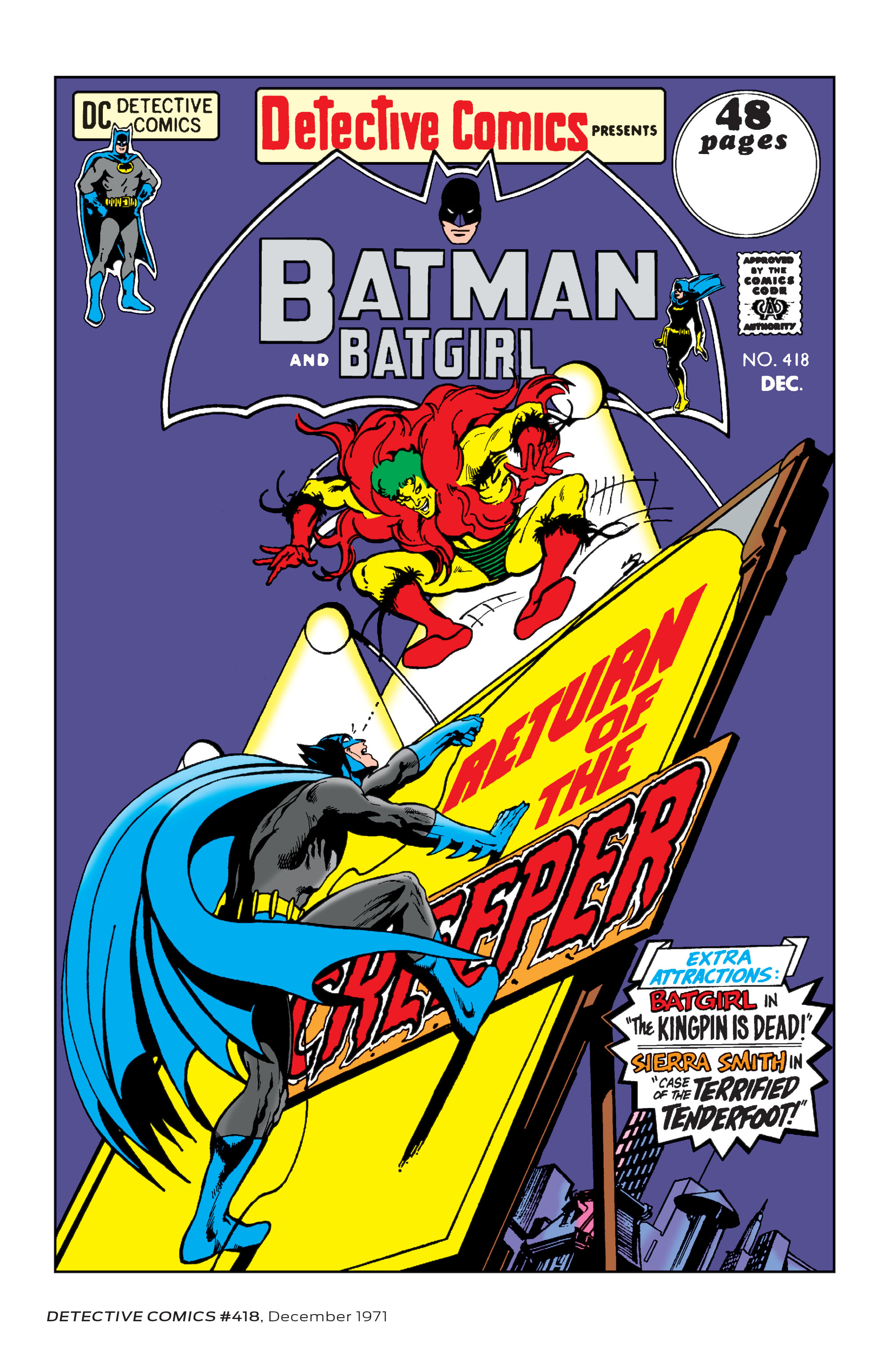 Read online Batman by Neal Adams comic -  Issue # TPB 3 (Part 3) - 24