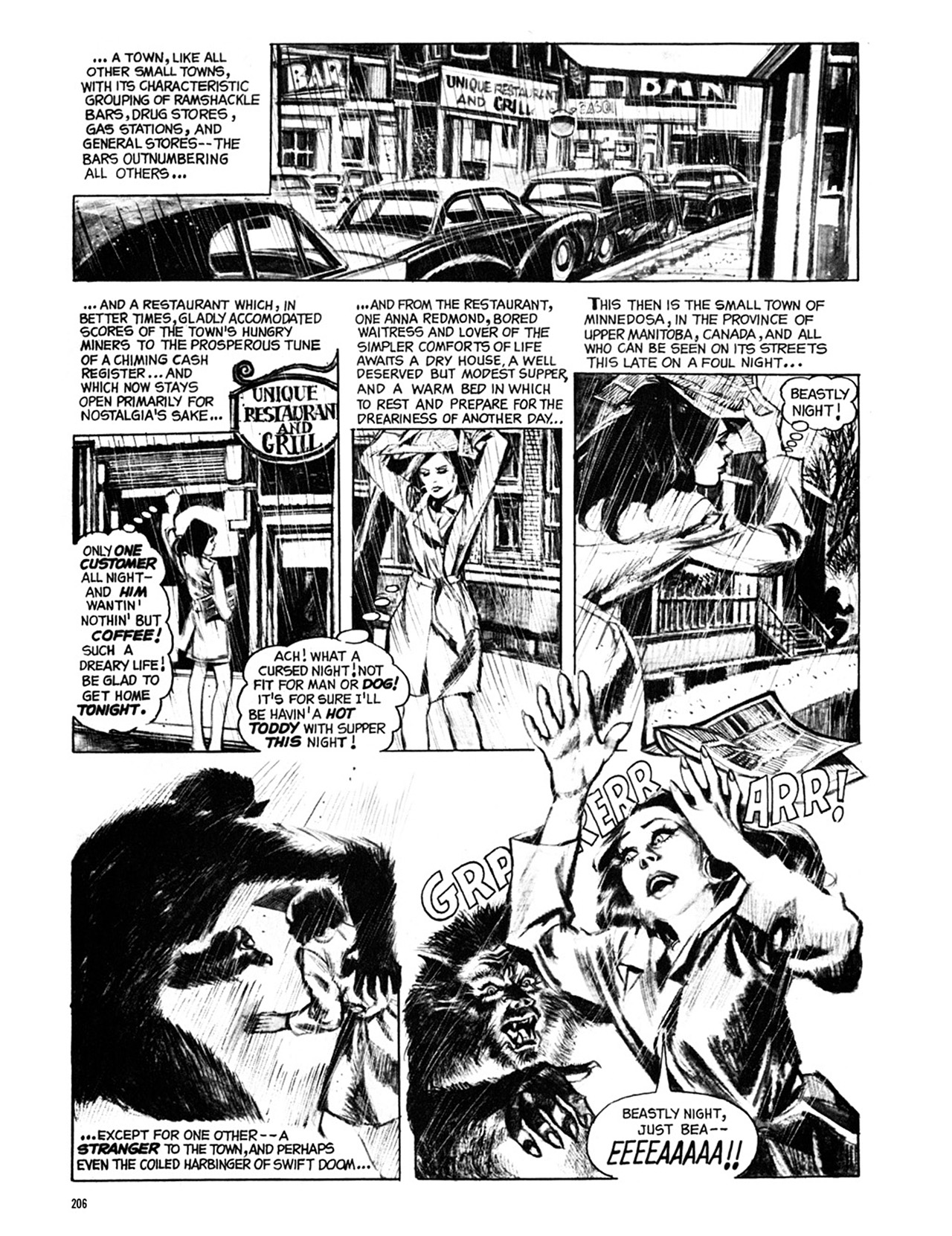 Read online Creepy Archives comic -  Issue # TPB 10 (Part 3) - 7