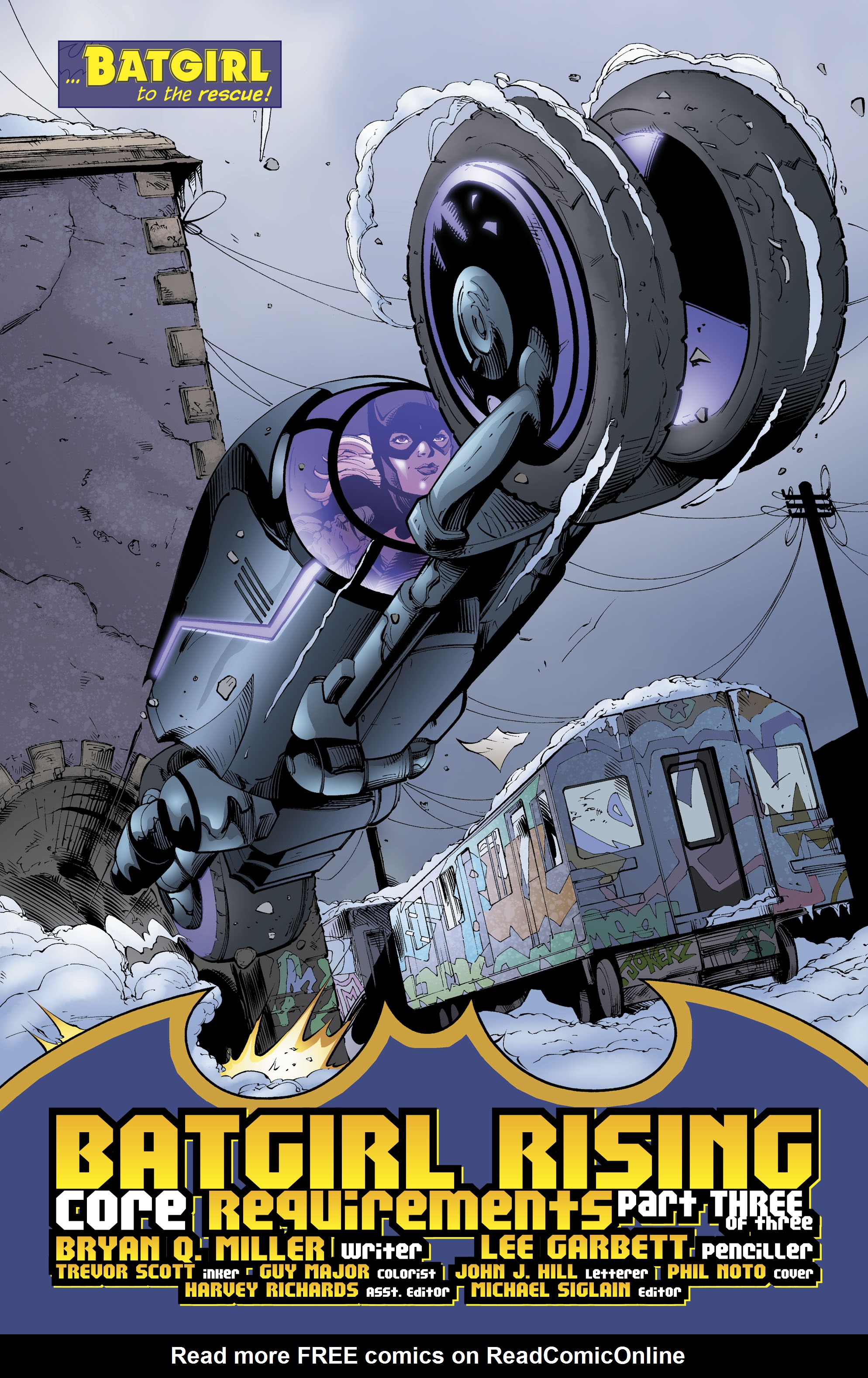 Read online Batgirl (2009) comic -  Issue # _TPB Stephanie Brown 1 (Part 2) - 56