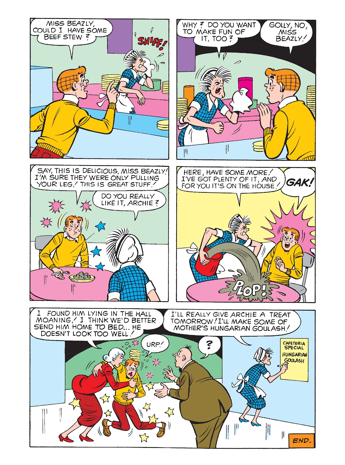 World of Archie Double Digest issue 39 - Page 119