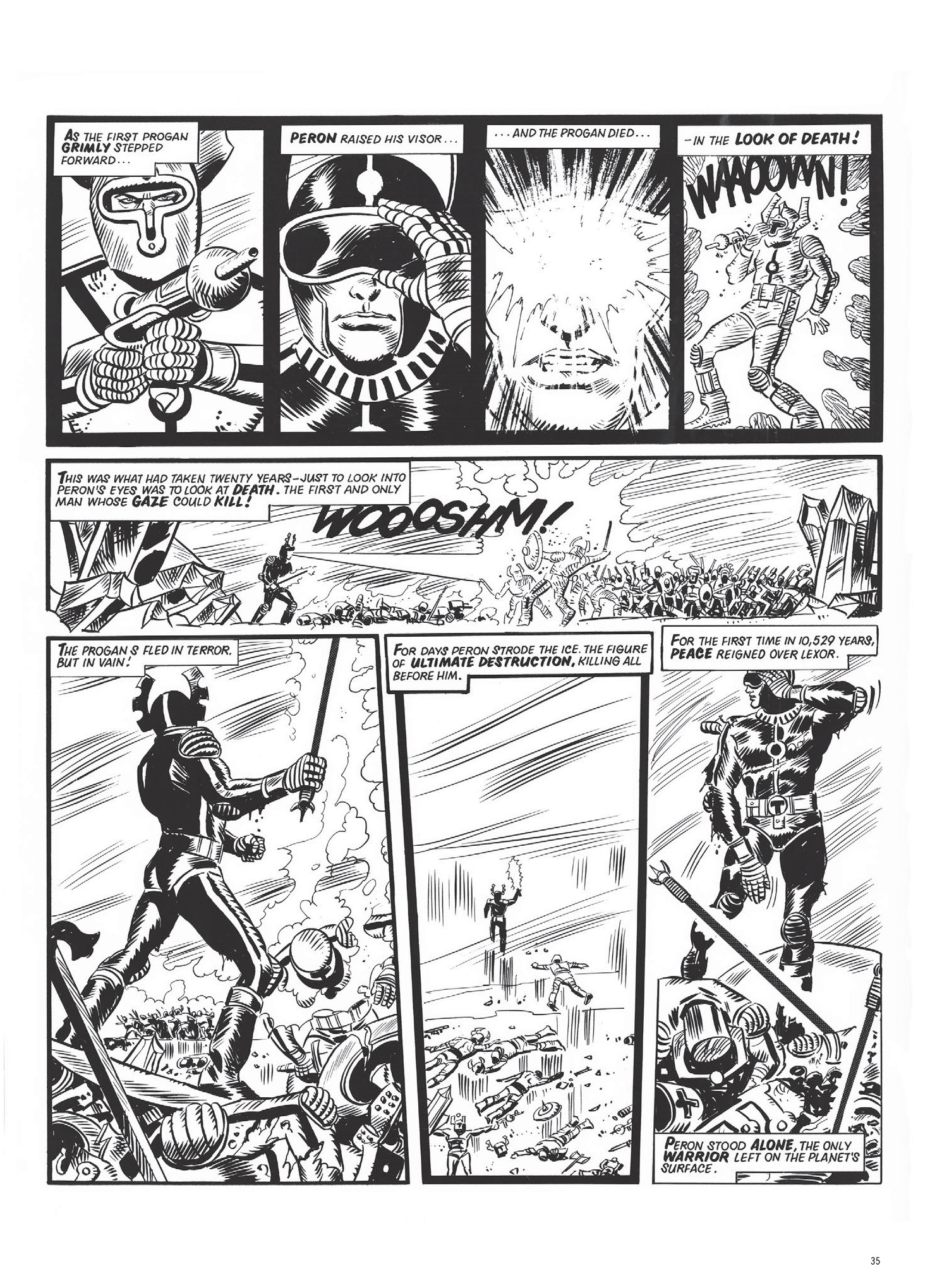 Read online The Complete Future Shocks comic -  Issue # TPB (Part 1) - 37