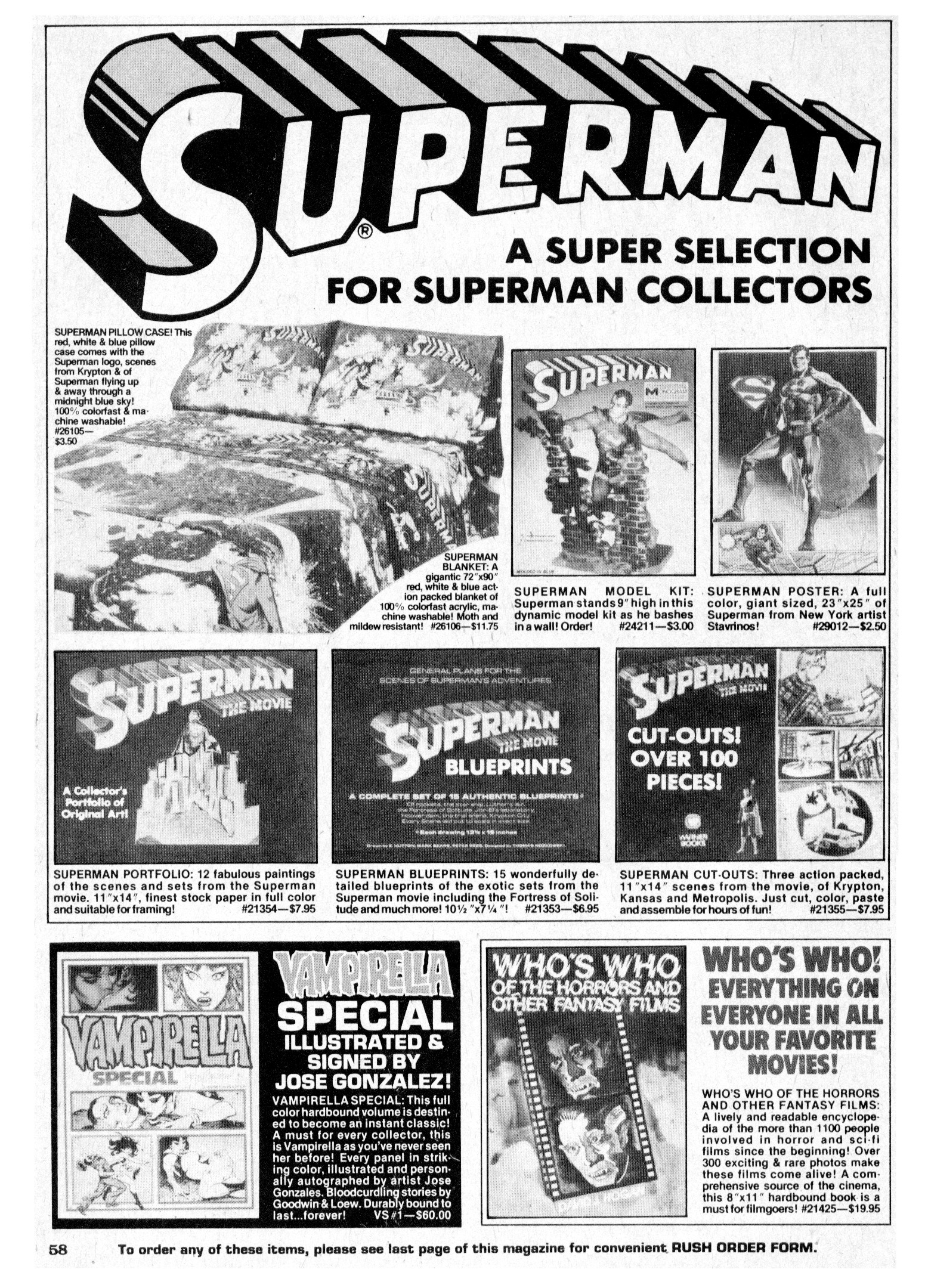 Read online Vampirella (1969) comic -  Issue #97 - 58