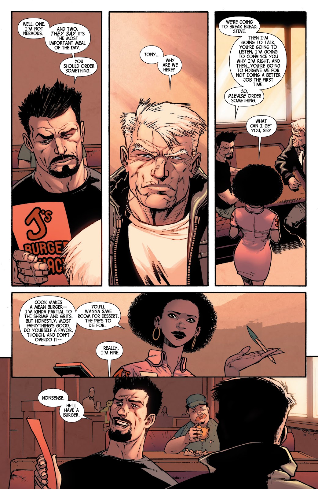 Avengers by Jonathan Hickman: The Complete Collection issue TPB 5 (Part 5) - Page 47
