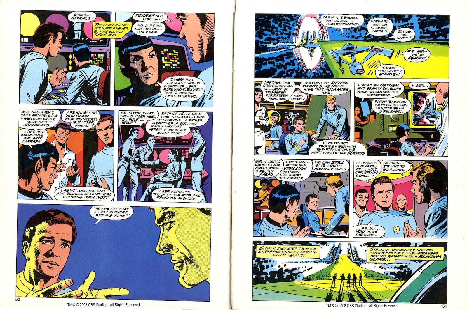 Marvel Comics Super Special issue 15 - Page 26