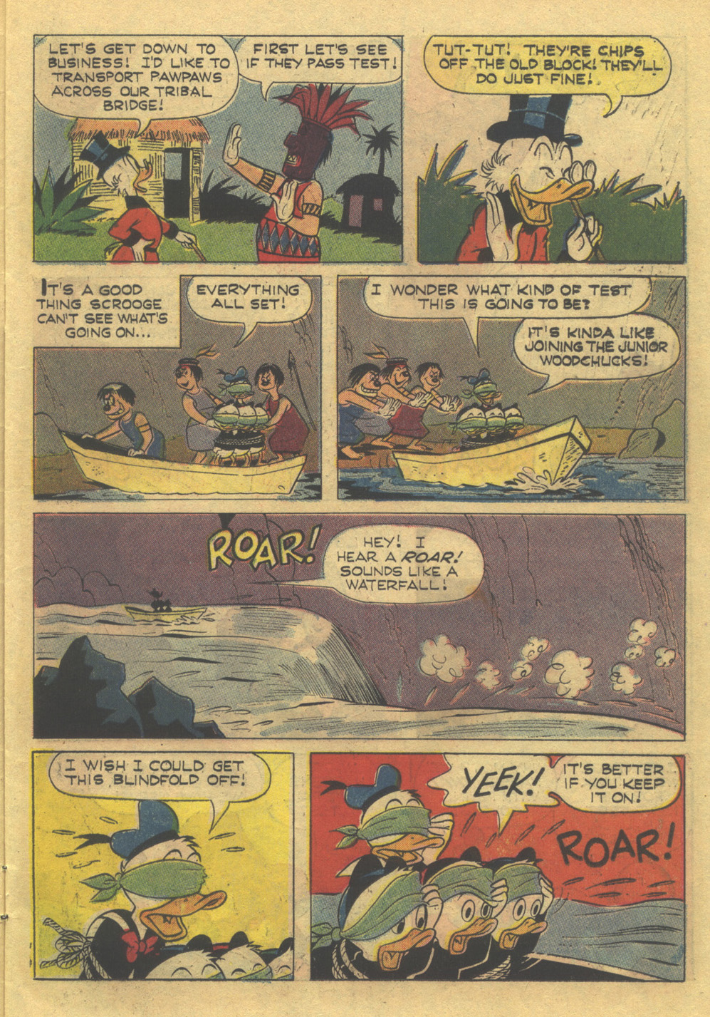 Read online Uncle Scrooge (1953) comic -  Issue #80 - 11