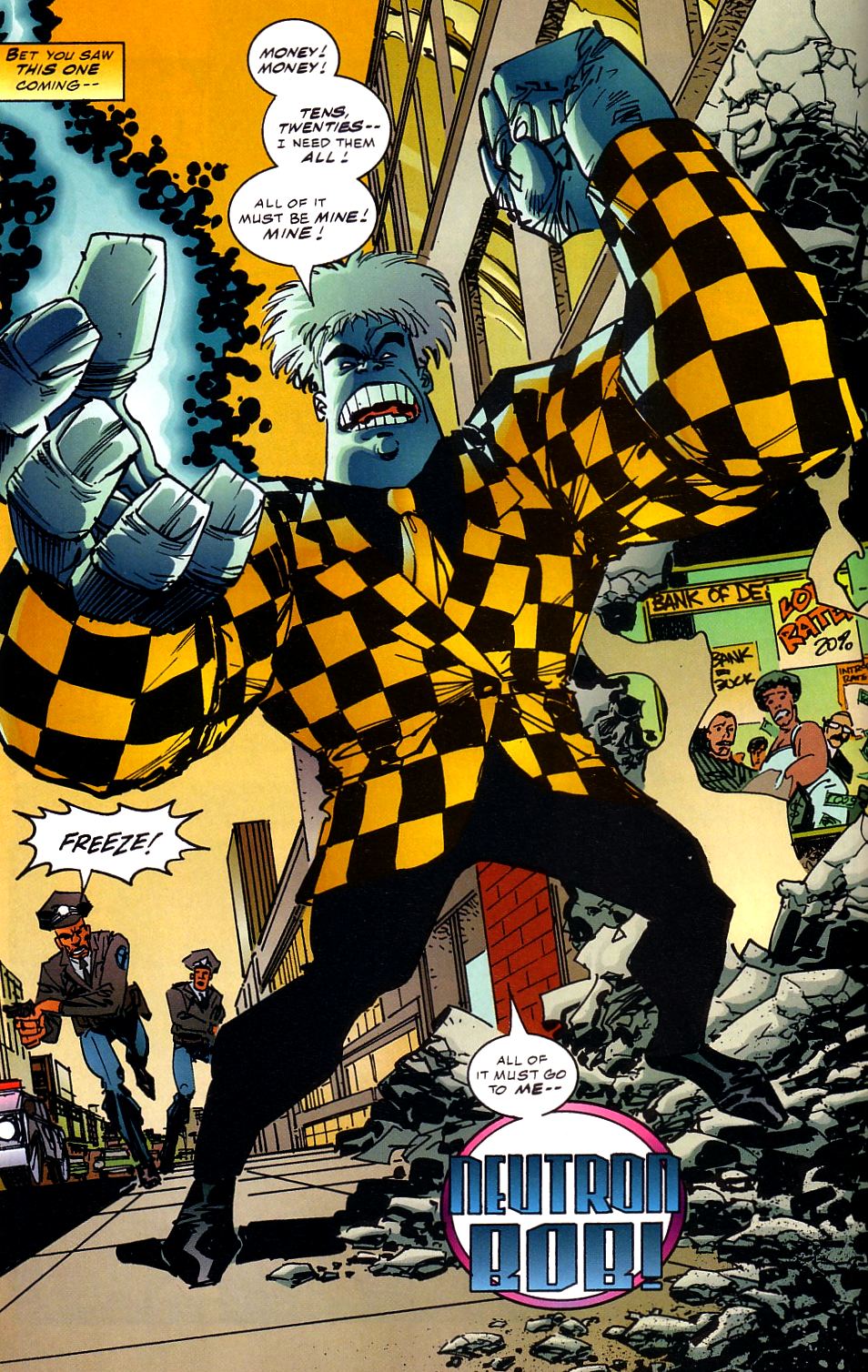 Read online The Savage Dragon (1993) comic -  Issue #89 - 8