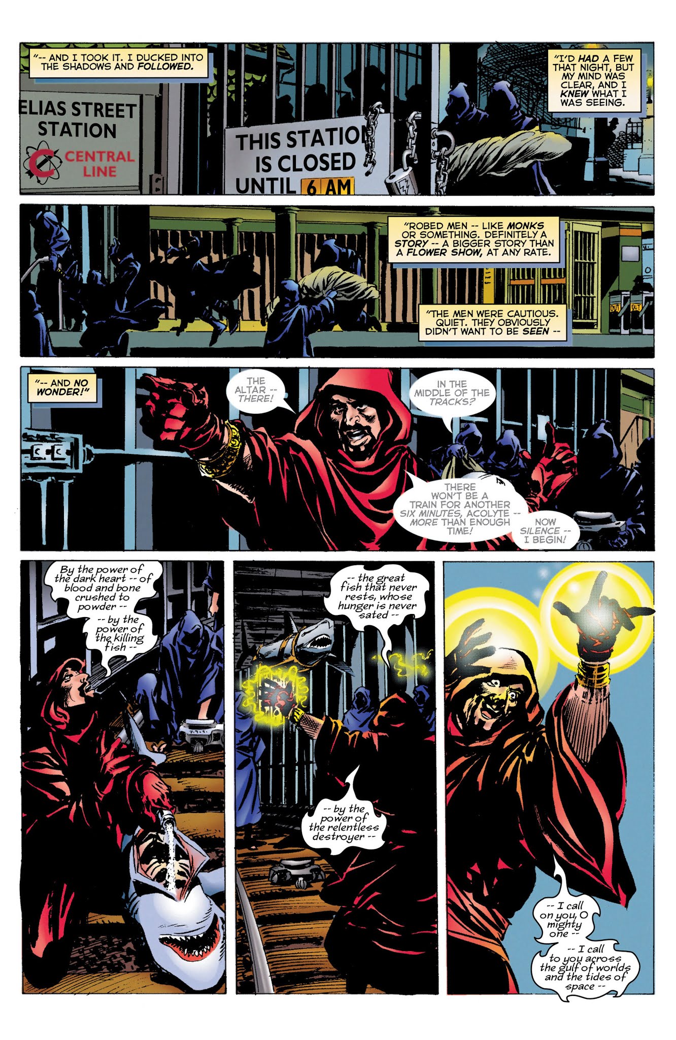 Read online Kurt Busiek's Astro City (1995) comic -  Issue # TPB (Part 1) - 44