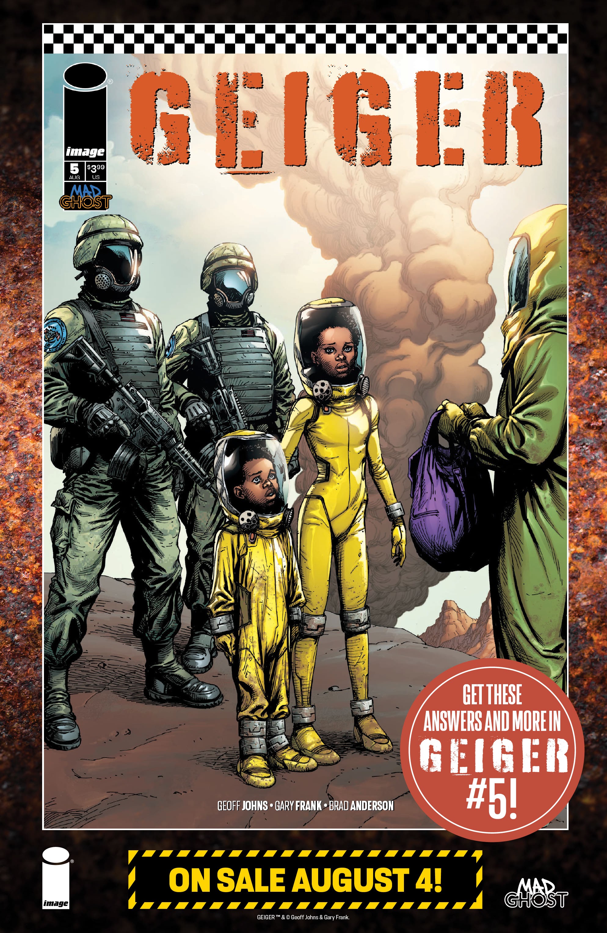 Read online Geiger comic -  Issue #4 - 28