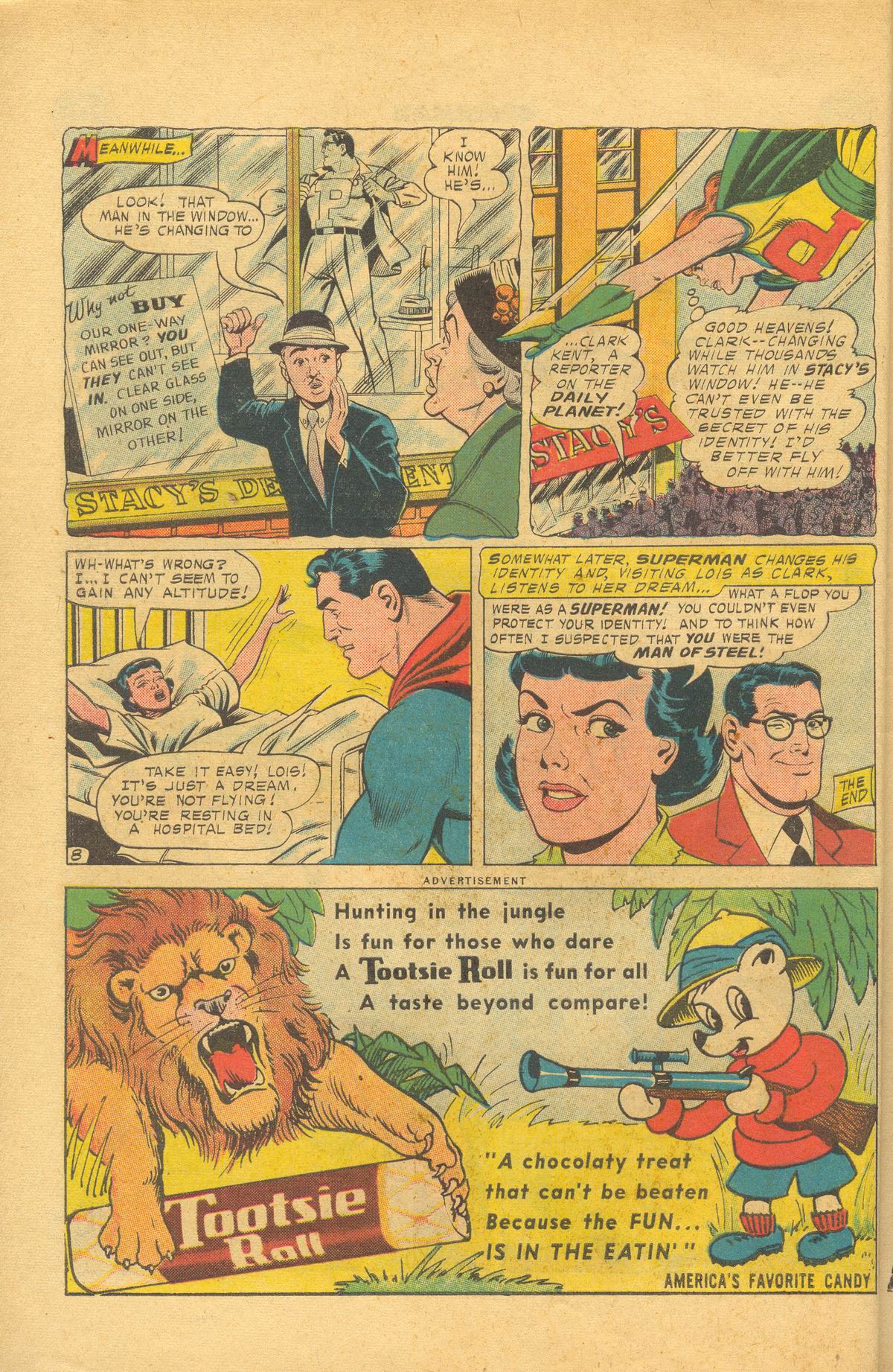 Read online Superman (1939) comic -  Issue #125 - 10
