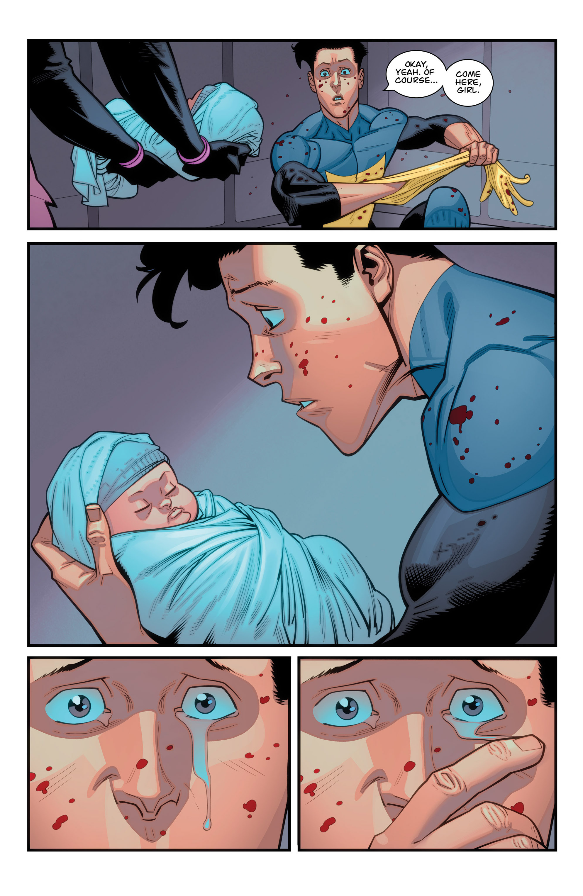 Read online Invincible comic -  Issue #113 - 9