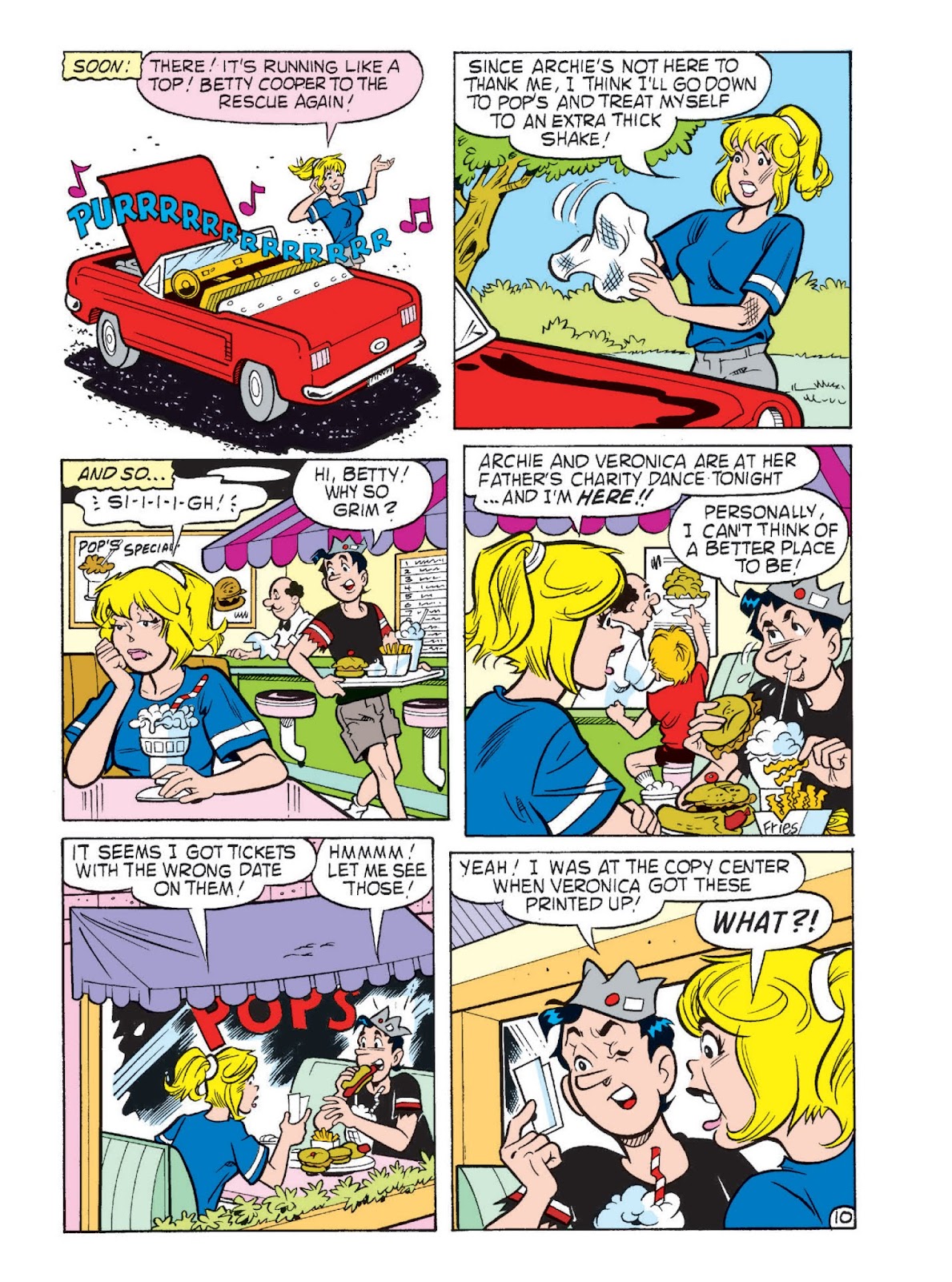 Archie 75th Anniversary Digest issue 9 - Page 25
