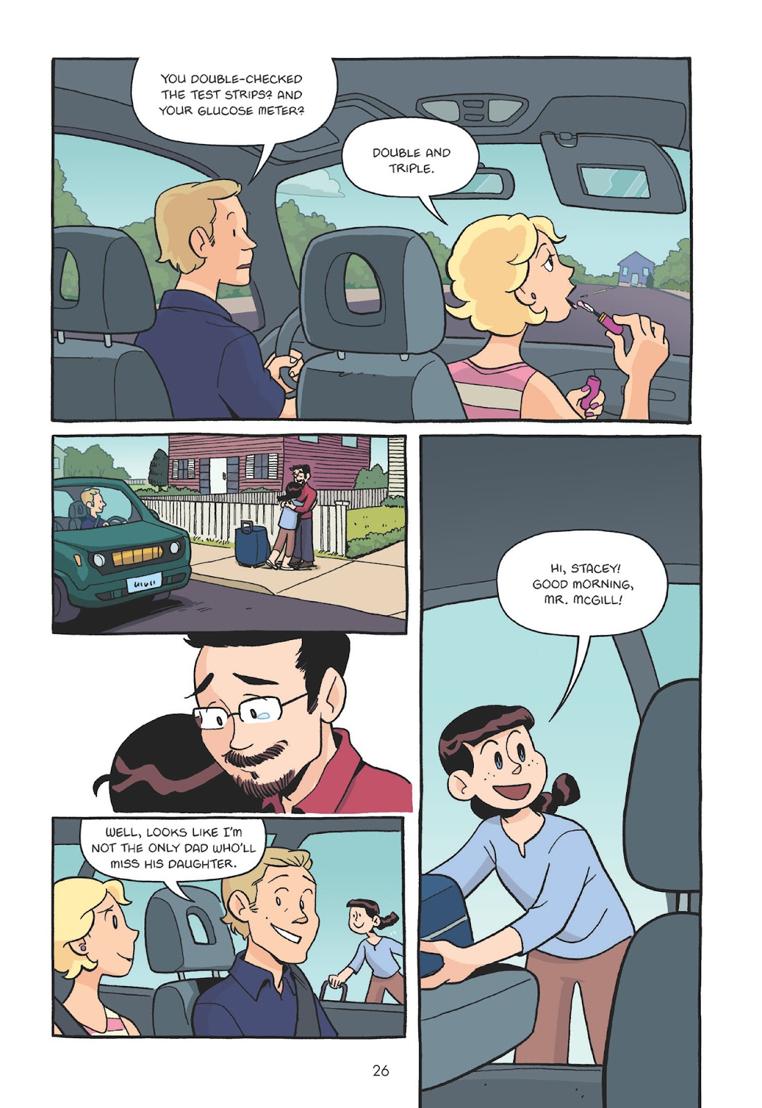 The Baby-Sitters Club issue TPB 7 (Part 1) - Page 32