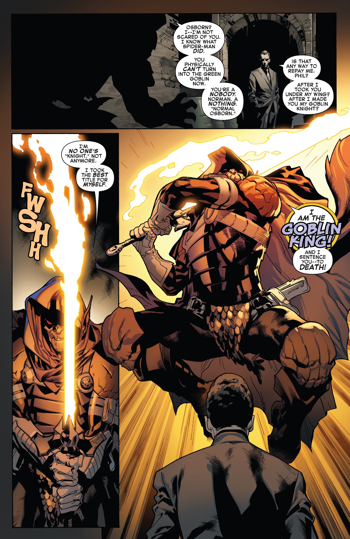 Read online The Amazing Spider-Man (1963) comic -  Issue #797 - 18