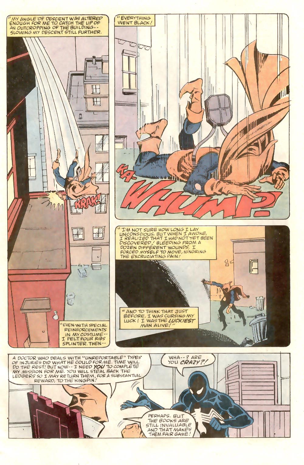 Read online The Spectacular Spider-Man (1976) comic -  Issue #130 - 8