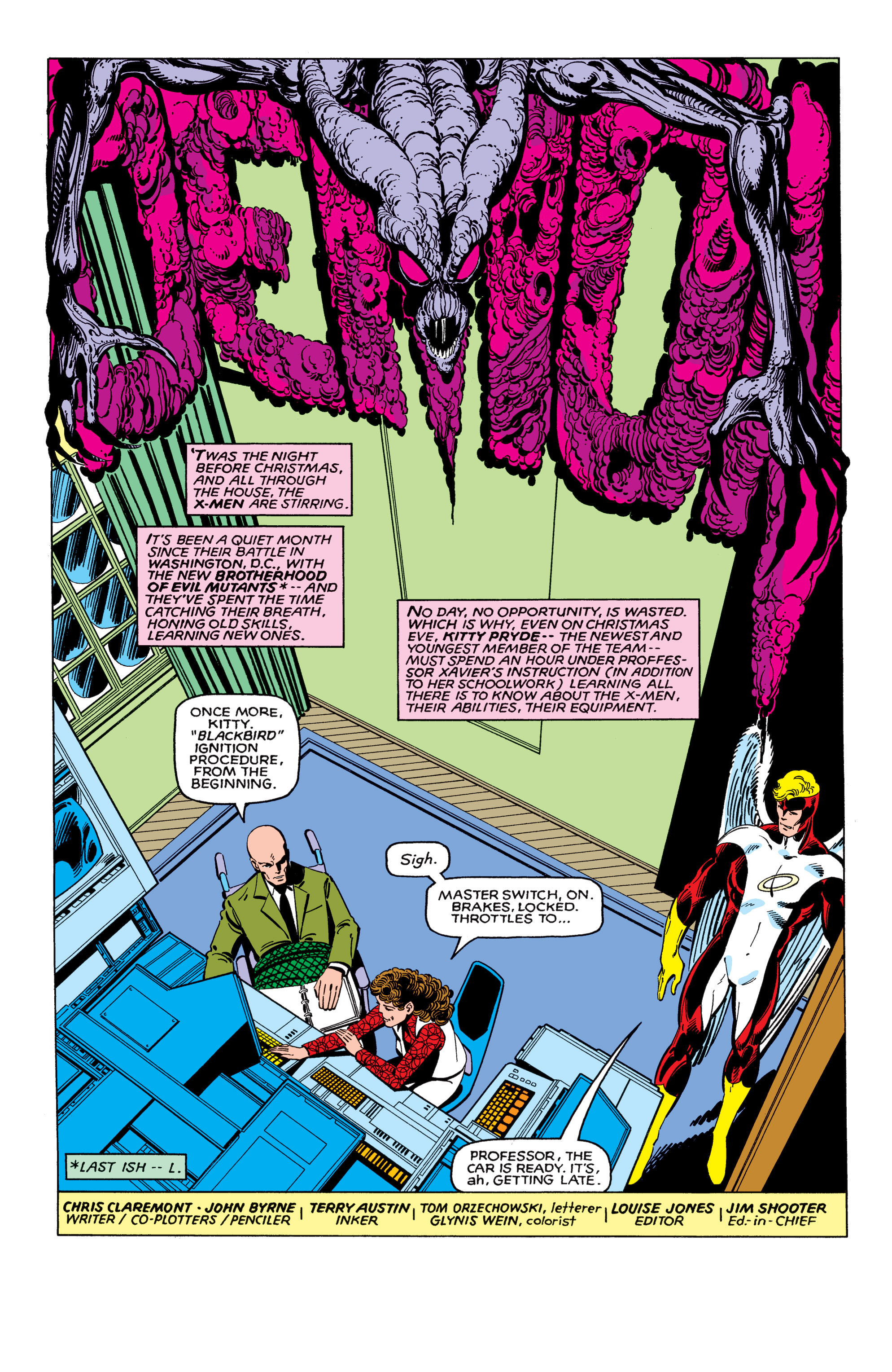 Read online Uncanny X-Men (1963) comic -  Issue #143 - 5