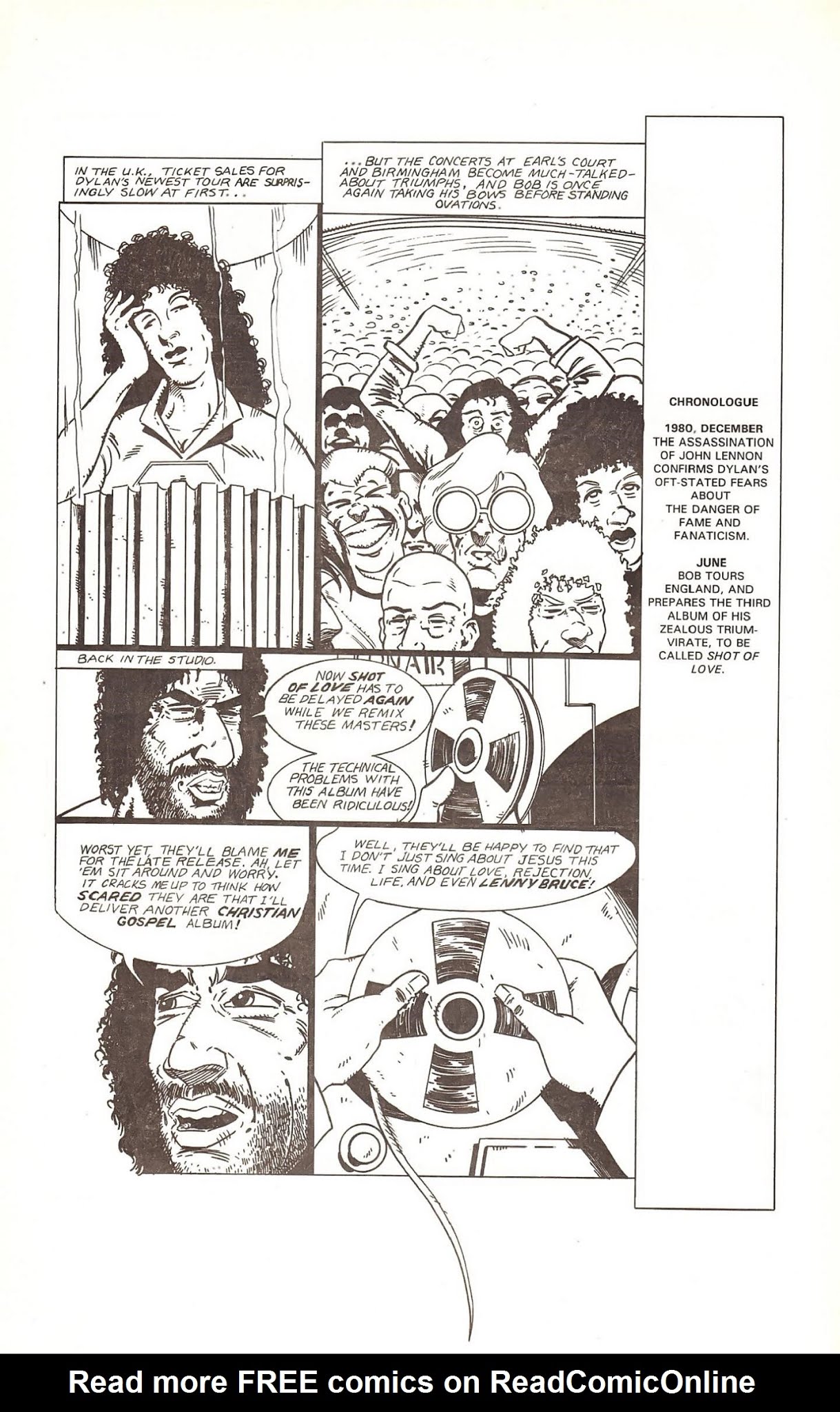 Read online Rock N' Roll Comics comic -  Issue #52 - 8