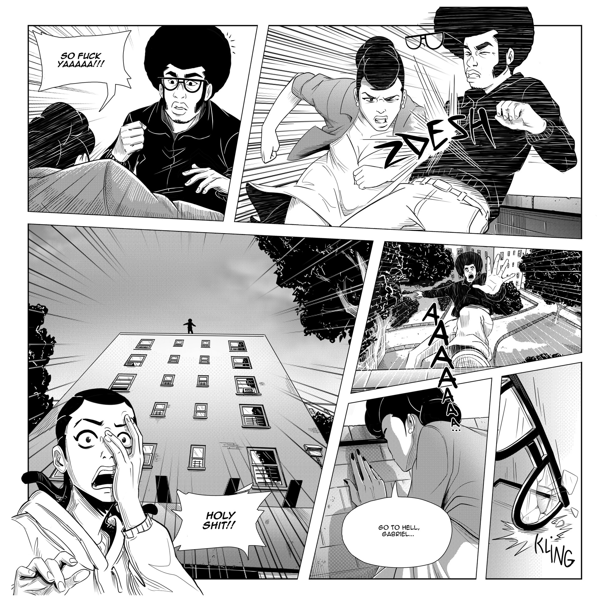 Read online Tephlon Funk! comic -  Issue # TPB (Part 1) - 98