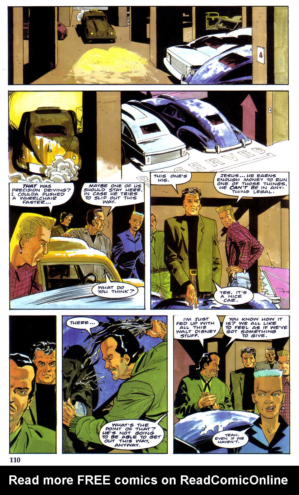 Read online New Statesmen comic -  Issue # TPB - 111