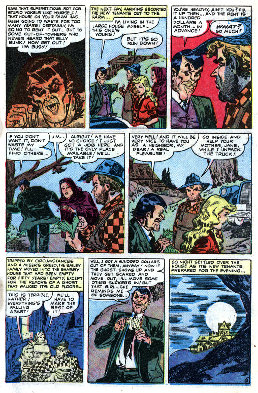 Read online Suspense comic -  Issue #22 - 14