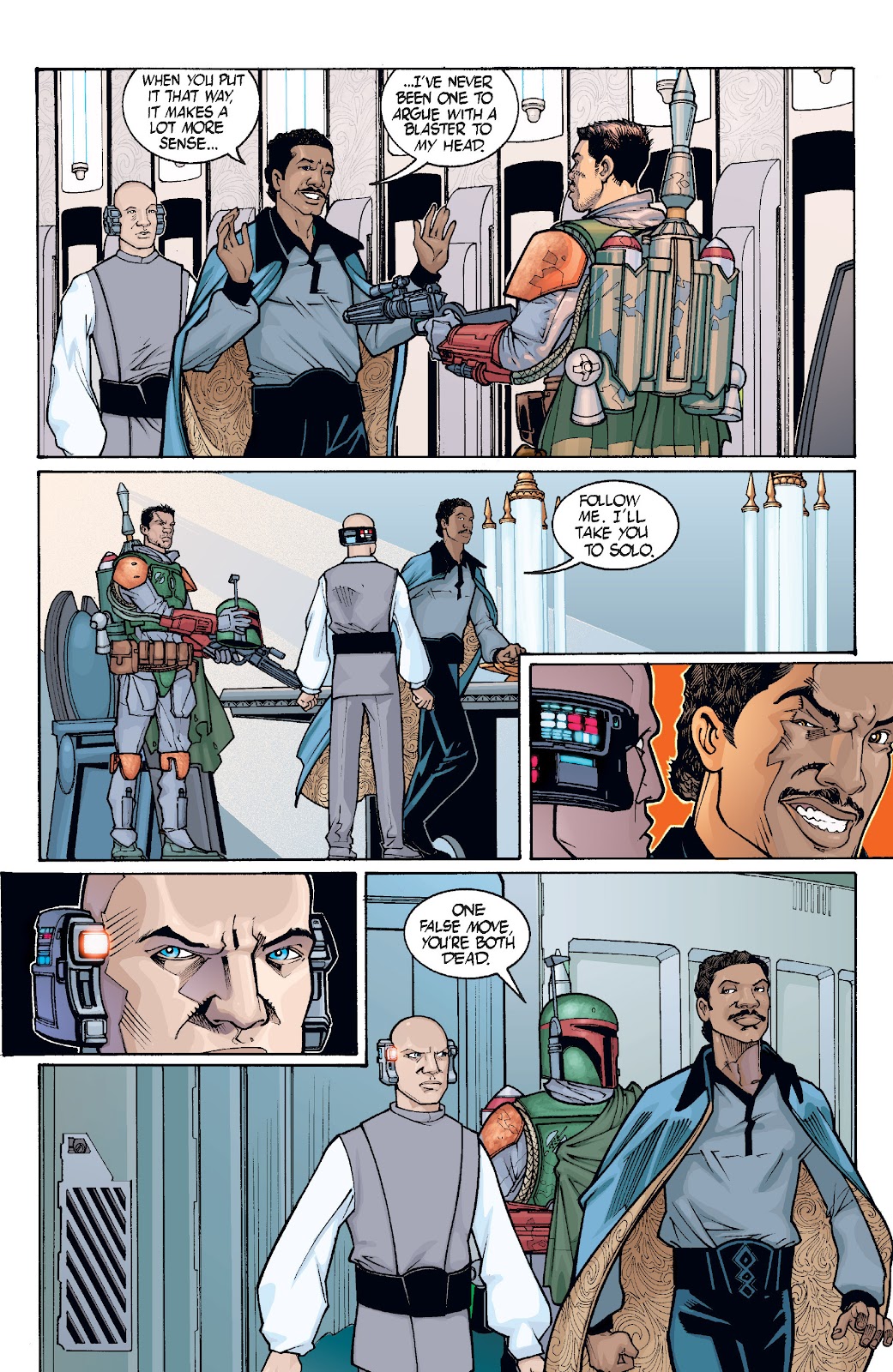 Read online Star Wars Legends: Infinities - Epic Collection comic -  Issue # TPB (Part 2) - 27